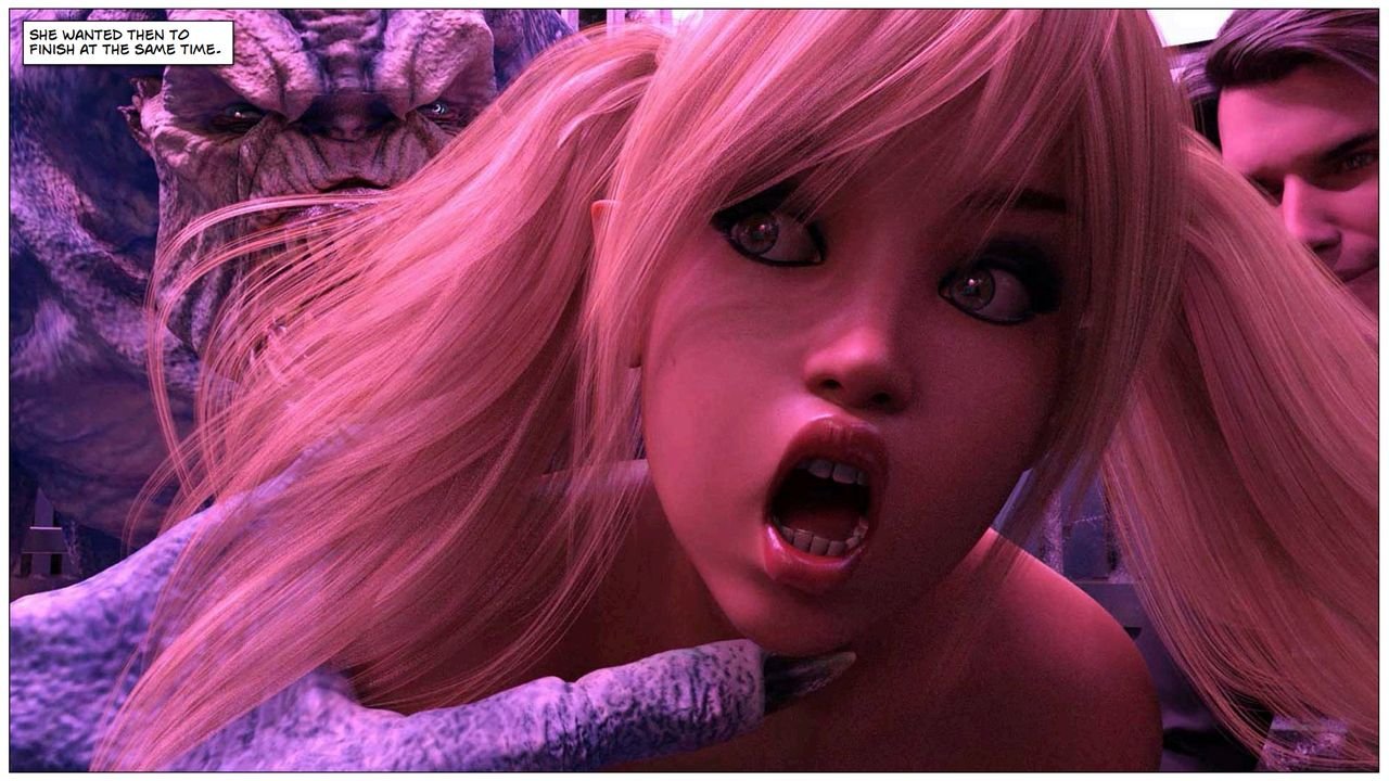 Gonzo Studios - Fantasyland - Kendra - Part 3 image number 216