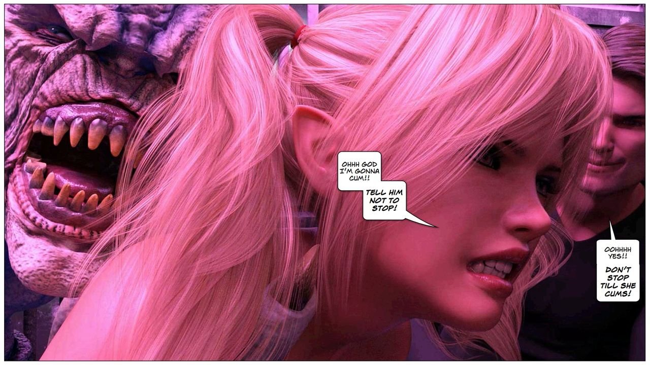 Gonzo Studios - Fantasyland - Kendra - Part 3 image number 217