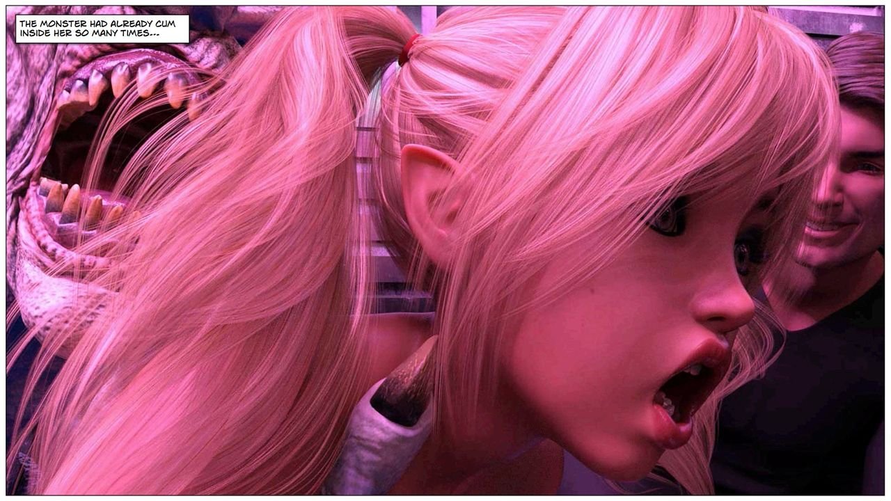 Gonzo Studios - Fantasyland - Kendra - Part 3 image number 219