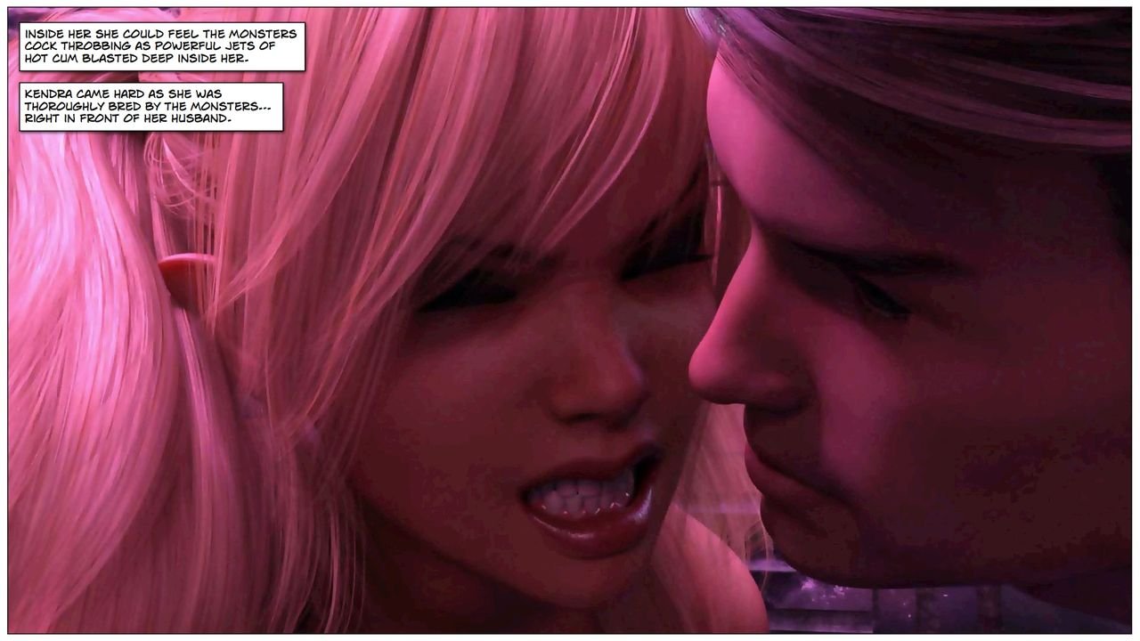 Gonzo Studios - Fantasyland - Kendra - Part 3 image number 224