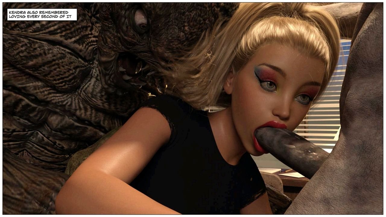 Gonzo Studios - Fantasyland - Kendra - Part 3 image number 30