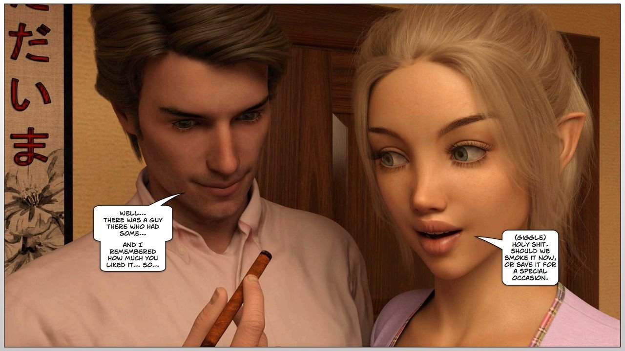 Gonzo Studios - Fantasyland - Kendra - Part 3 image number 43