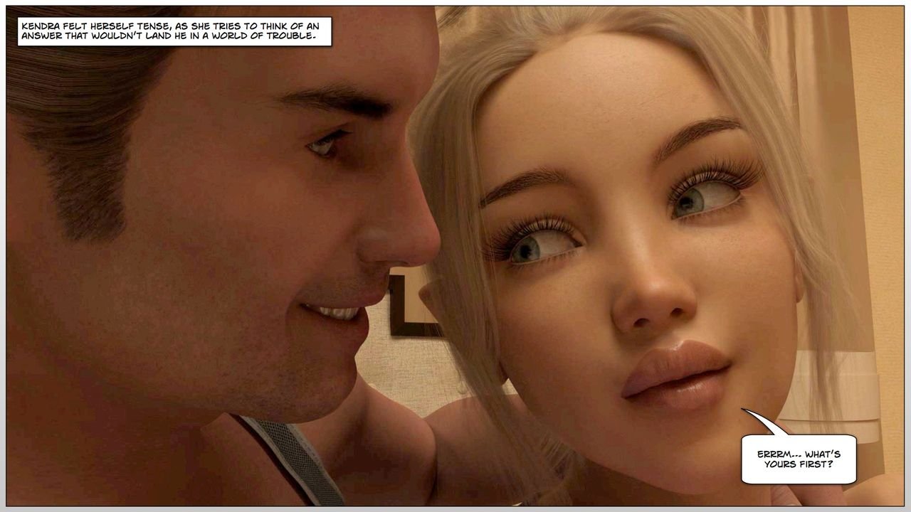 Gonzo Studios - Fantasyland - Kendra - Part 3 image number 46
