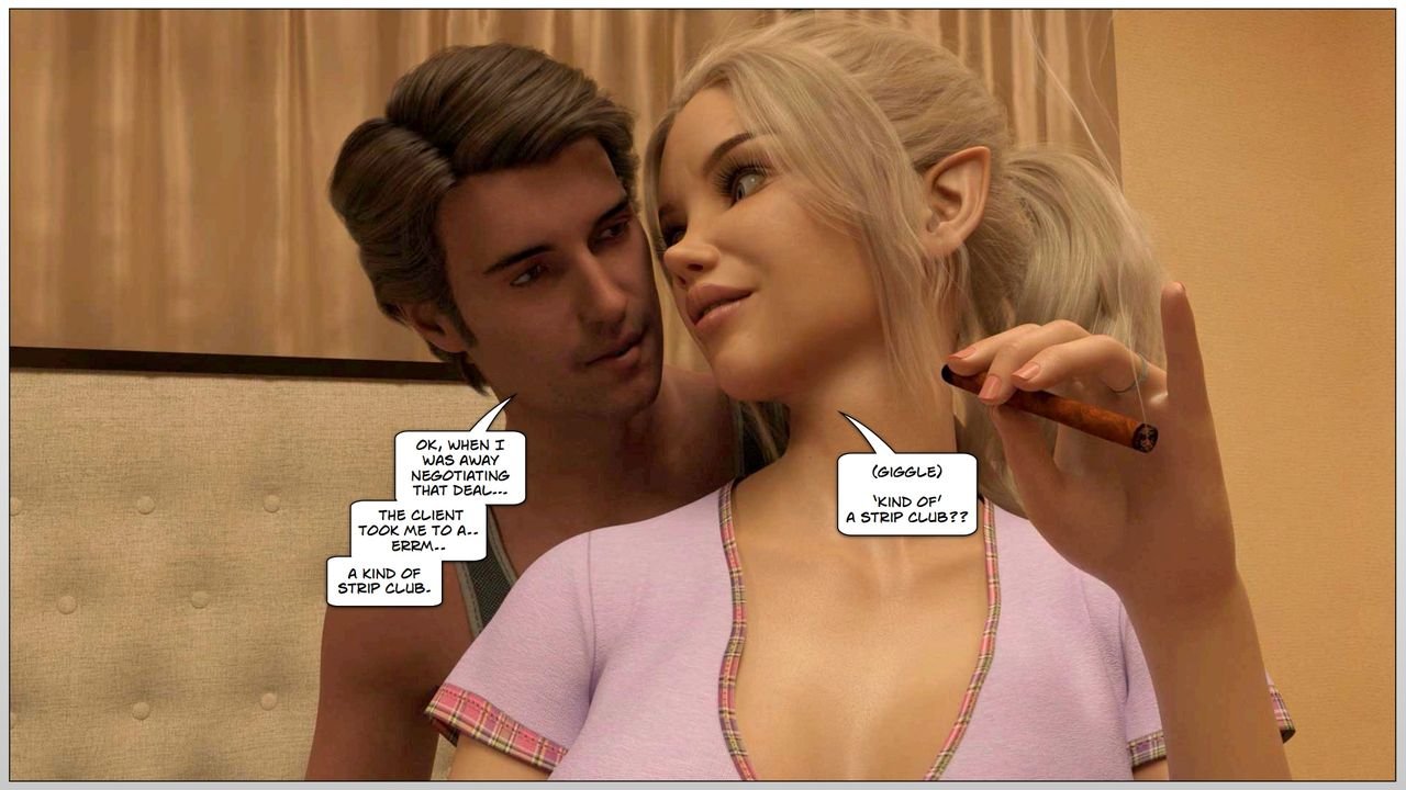 Gonzo Studios - Fantasyland - Kendra - Part 3 image number 48