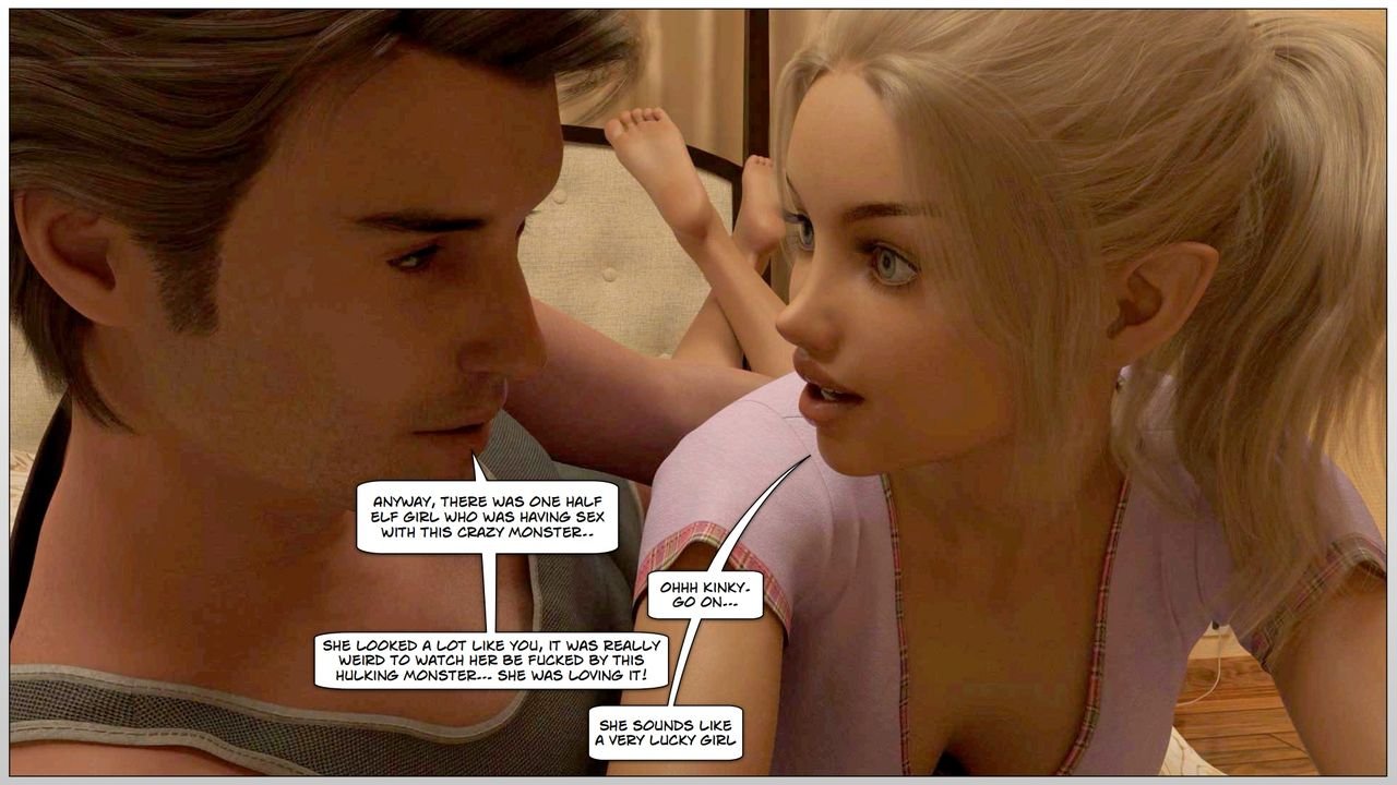 Gonzo Studios - Fantasyland - Kendra - Part 3 image number 50