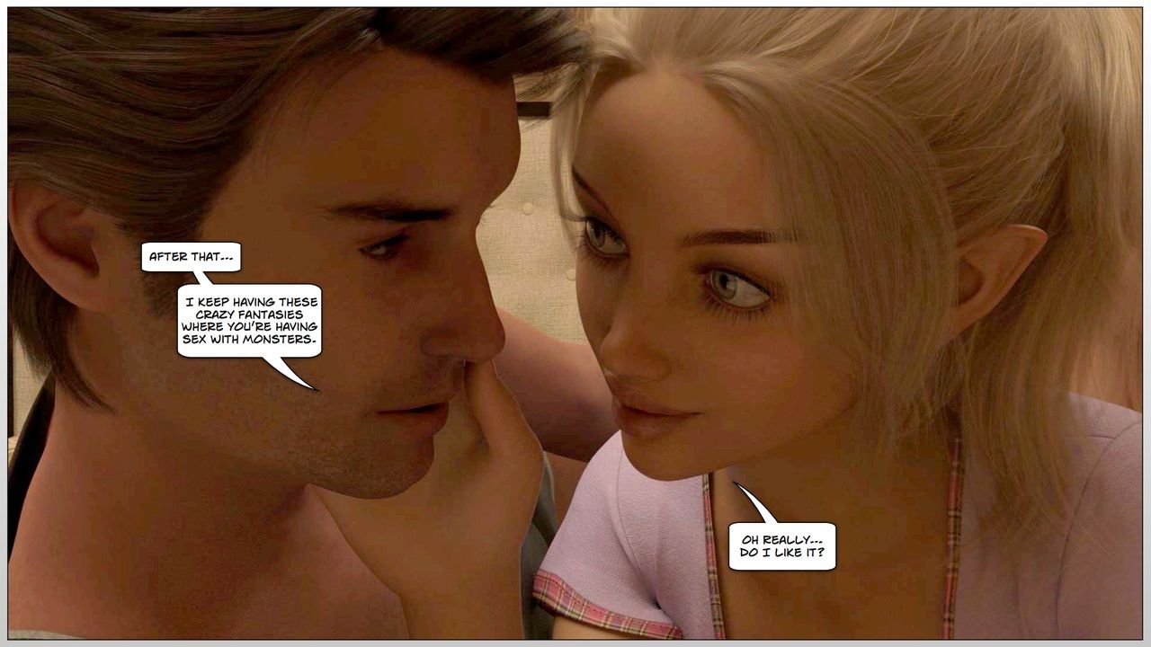 Gonzo Studios - Fantasyland - Kendra - Part 3 image number 51