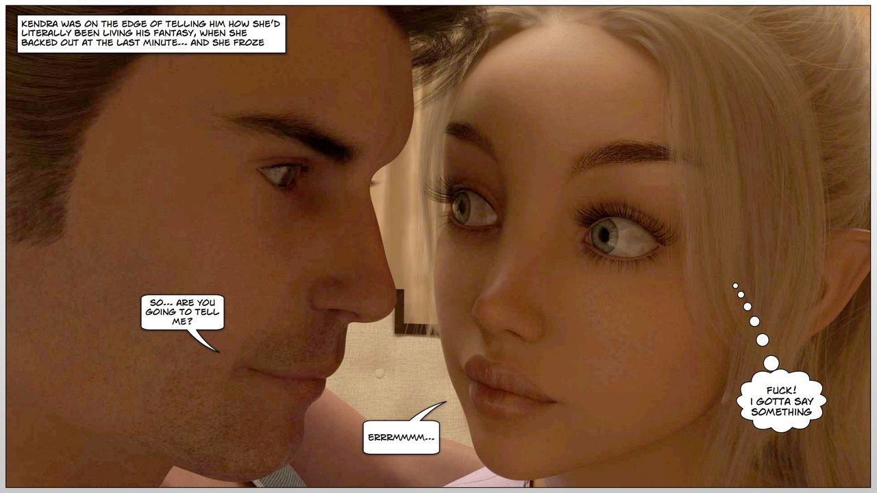 Gonzo Studios - Fantasyland - Kendra - Part 3 image number 53