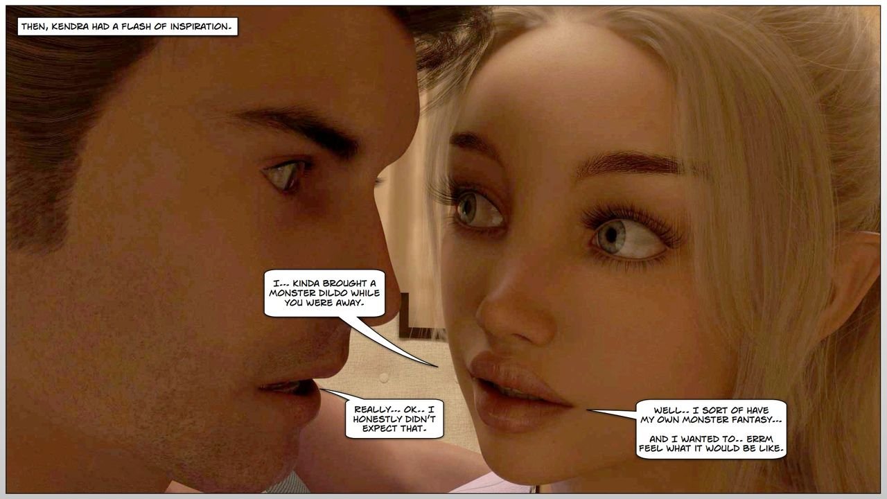 Gonzo Studios - Fantasyland - Kendra - Part 3 image number 54
