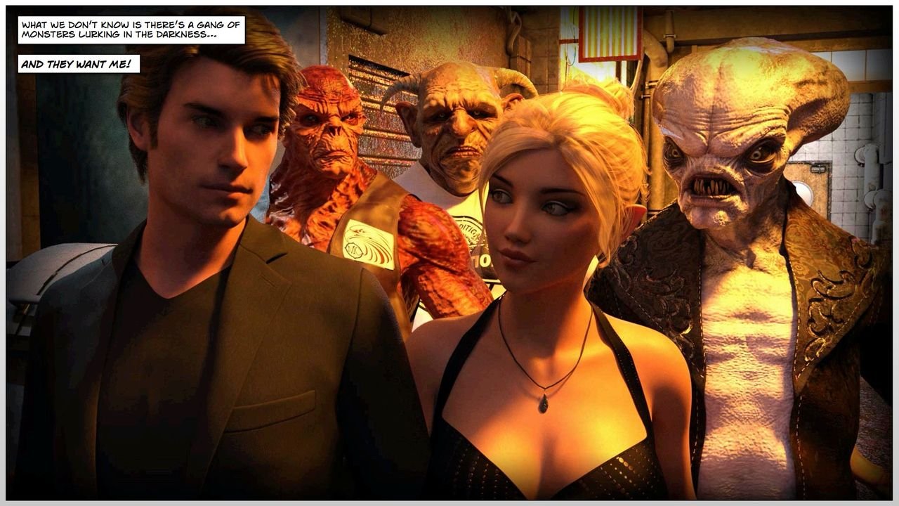 Gonzo Studios - Fantasyland - Kendra - Part 3 image number 57