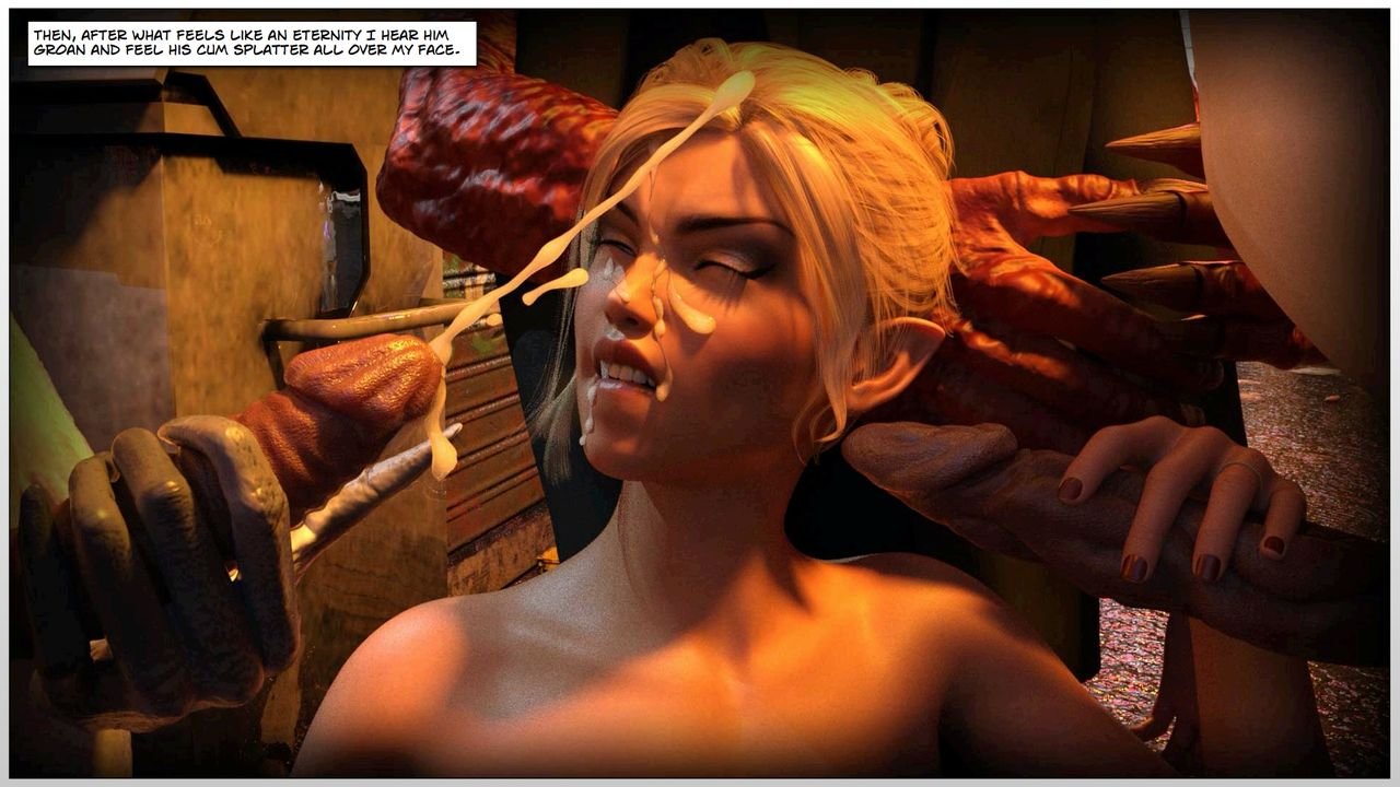 Gonzo Studios - Fantasyland - Kendra - Part 3 image number 64