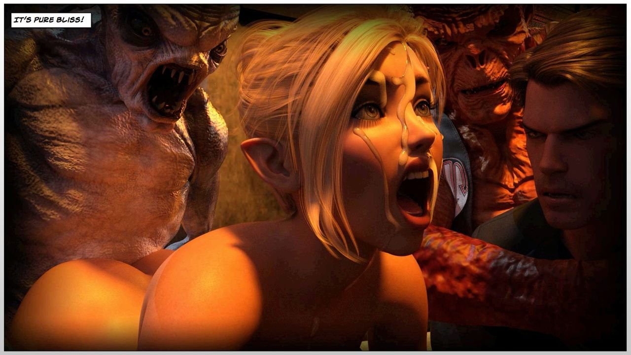 Gonzo Studios - Fantasyland - Kendra - Part 3 image number 75