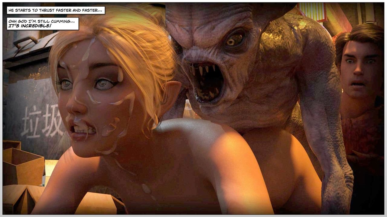 Gonzo Studios - Fantasyland - Kendra - Part 3 image number 76