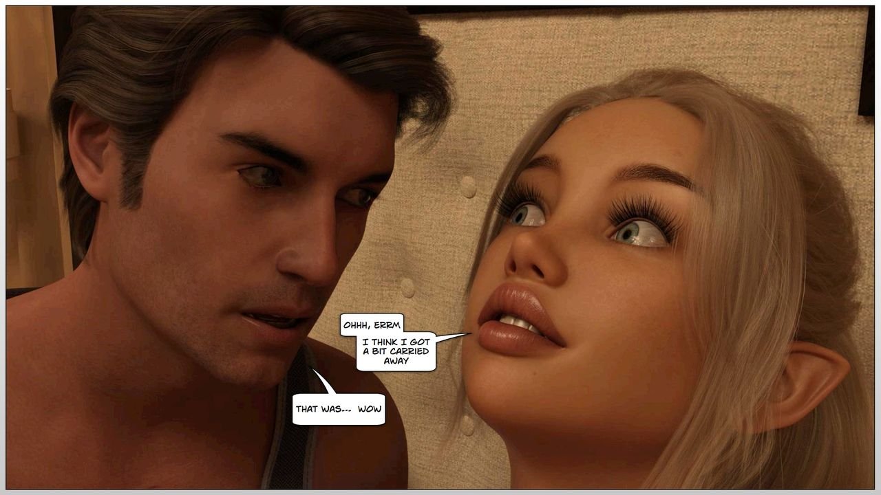 Gonzo Studios - Fantasyland - Kendra - Part 3 image number 84