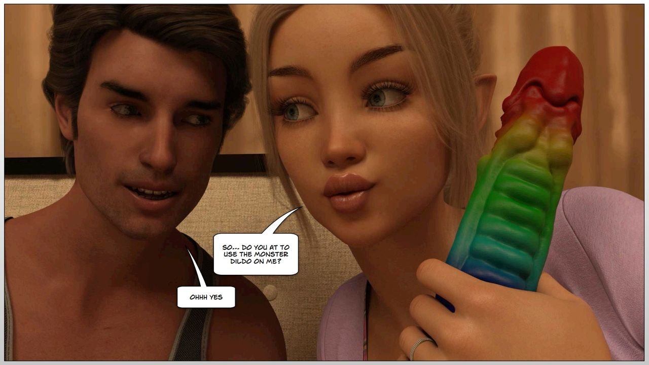 Gonzo Studios - Fantasyland - Kendra - Part 3 image number 87
