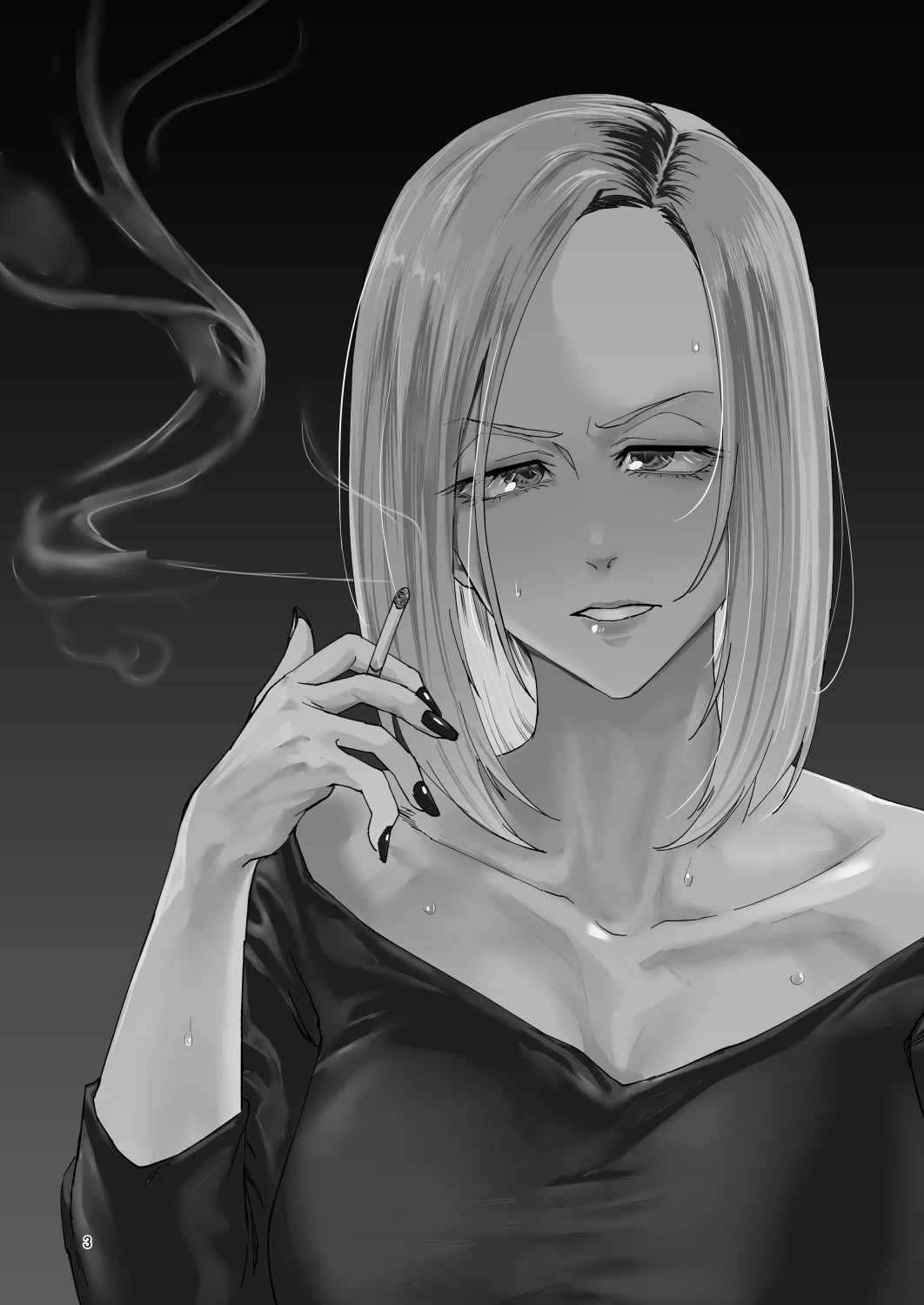 I Will...  Atashi ga.... image number 1