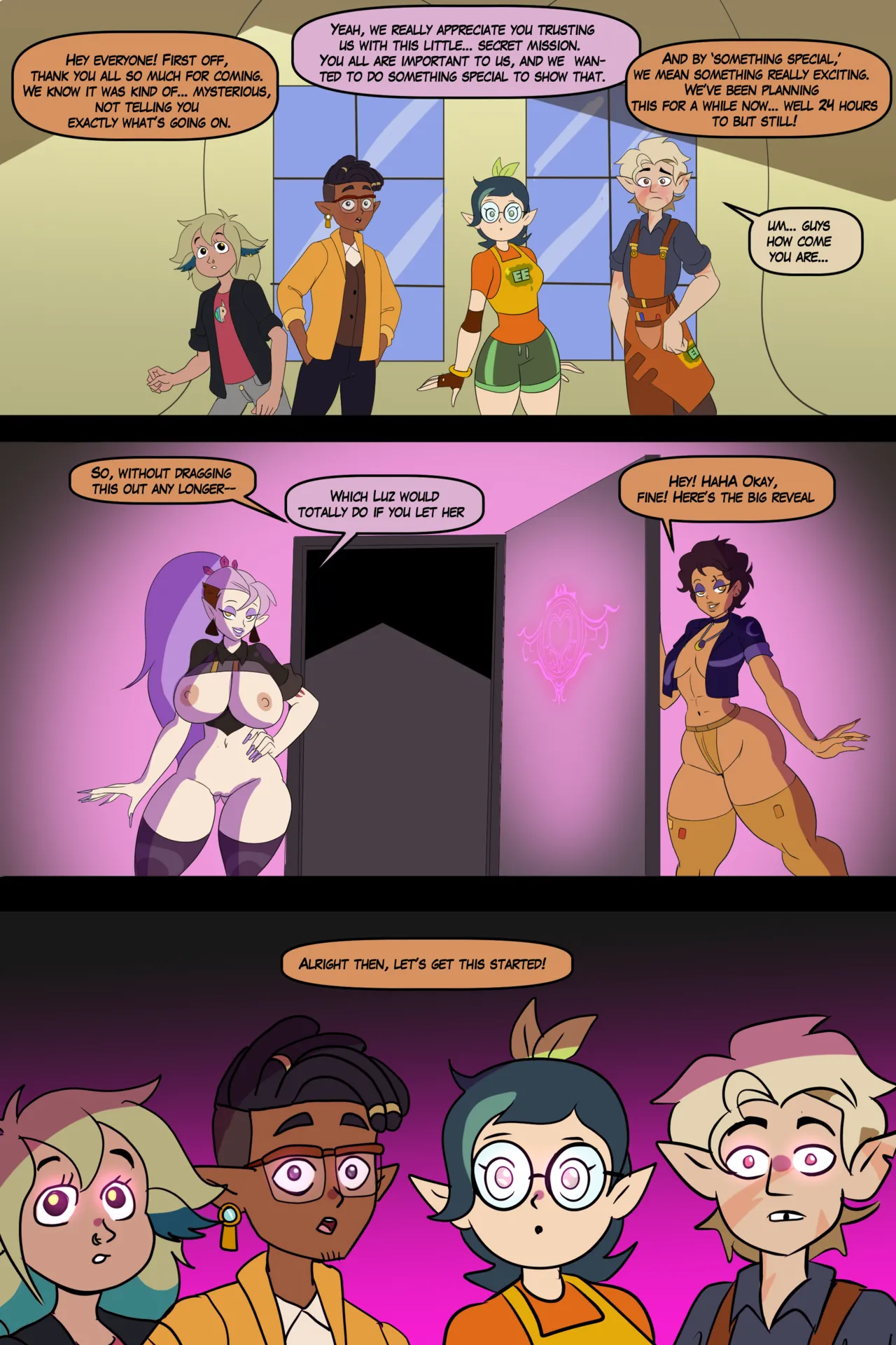 The Owl Hoes image number 9
