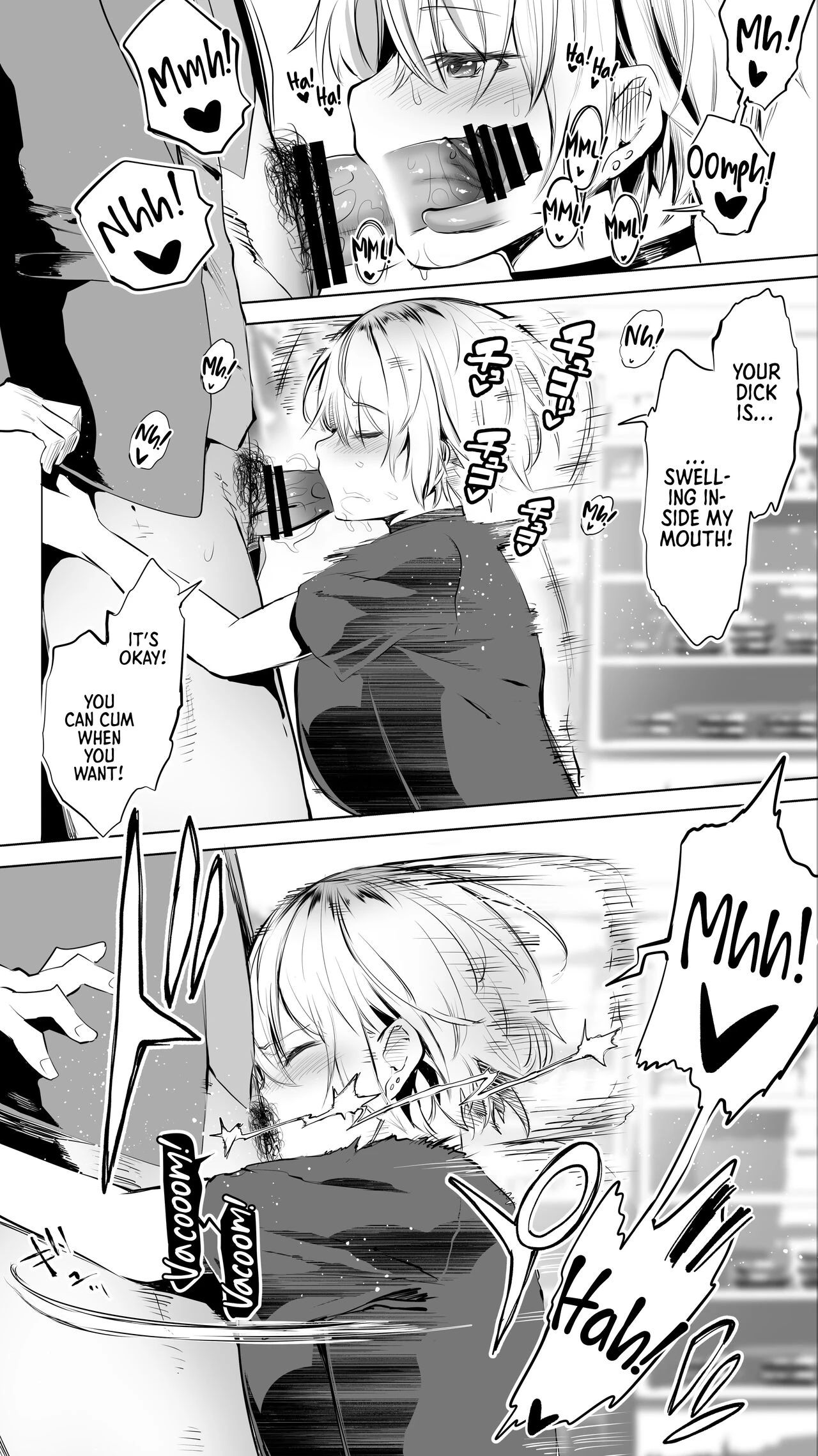 My Hometown Fuck Buddy. Midnight Shift Store Clerk As Case  Jimoto no Hame Tomo. Shinya no Conveni Tenin A image number 18