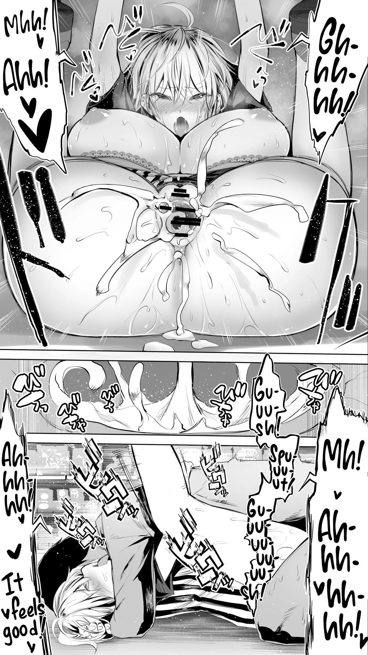 My Hometown Fuck Buddy. Midnight Shift Store Clerk As Case  Jimoto no Hame Tomo. Shinya no Conveni Tenin A image number 29