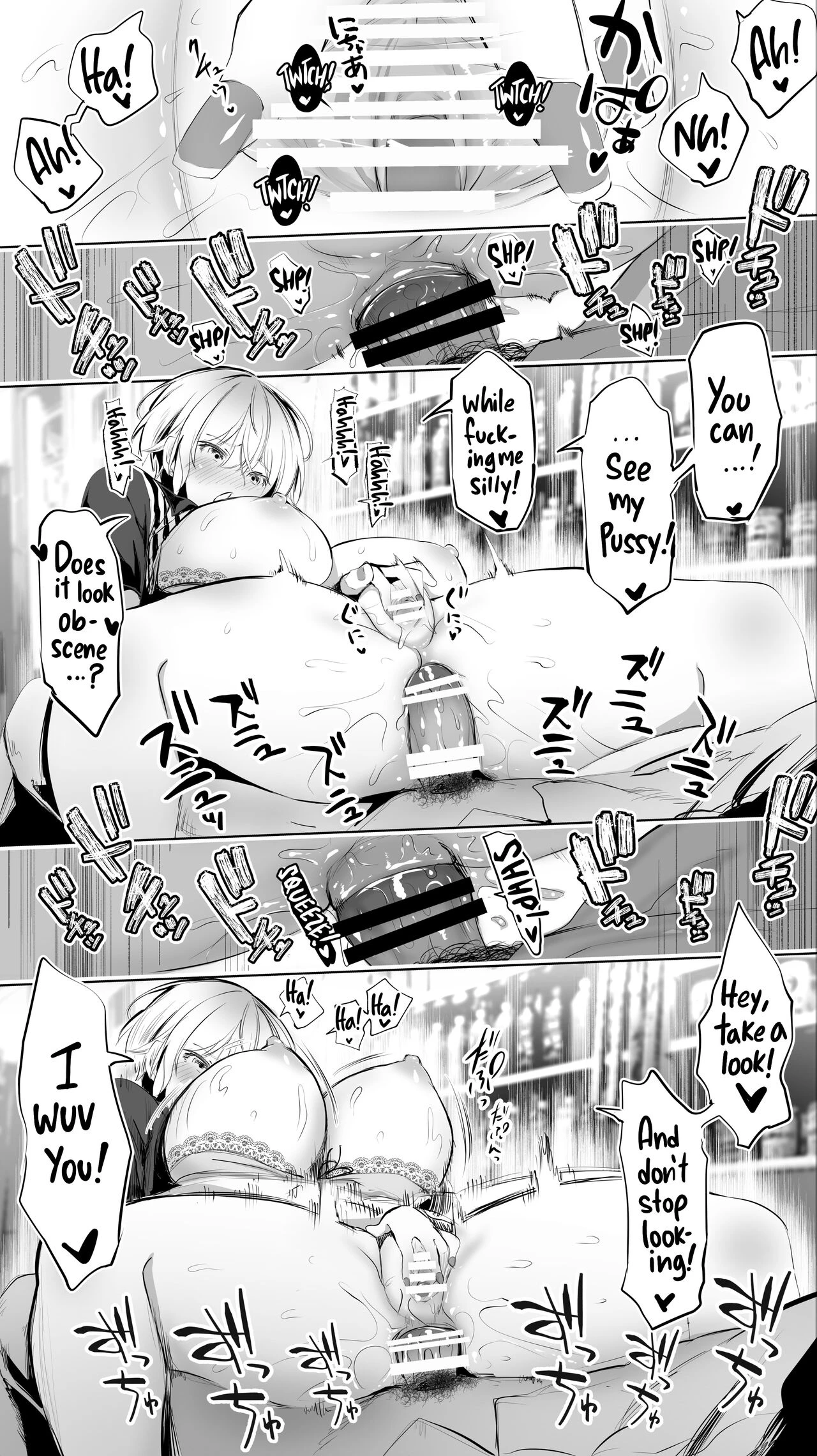 My Hometown Fuck Buddy. Midnight Shift Store Clerk As Case  Jimoto no Hame Tomo. Shinya no Conveni Tenin A image number 36