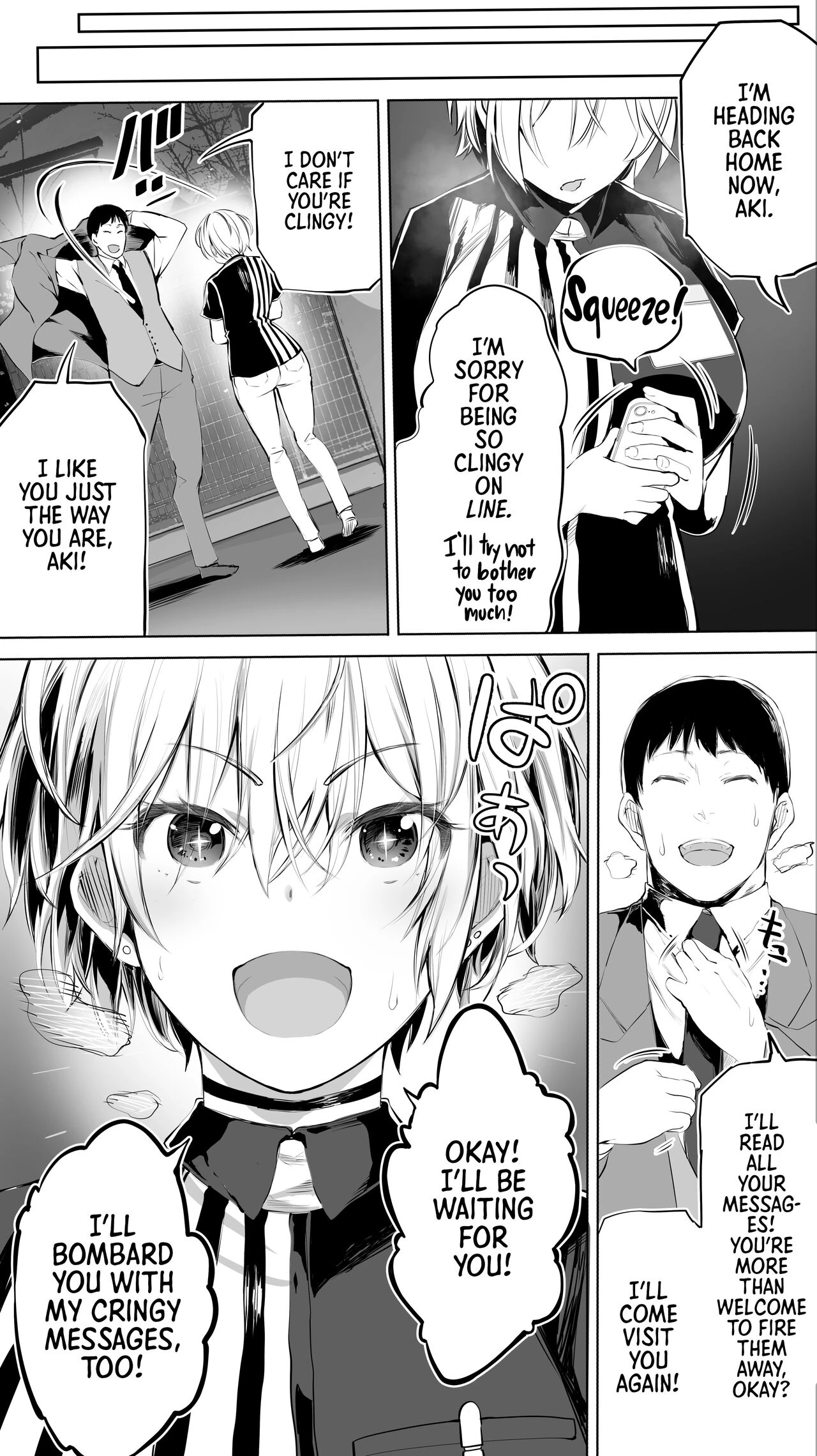 My Hometown Fuck Buddy. Midnight Shift Store Clerk As Case  Jimoto no Hame Tomo. Shinya no Conveni Tenin A image number 51