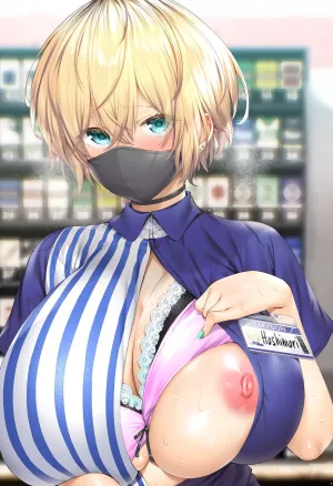 My Hometown Fuck Buddy. Midnight Shift Store Clerk As Case  Jimoto no Hame Tomo. Shinya no Conveni Tenin A