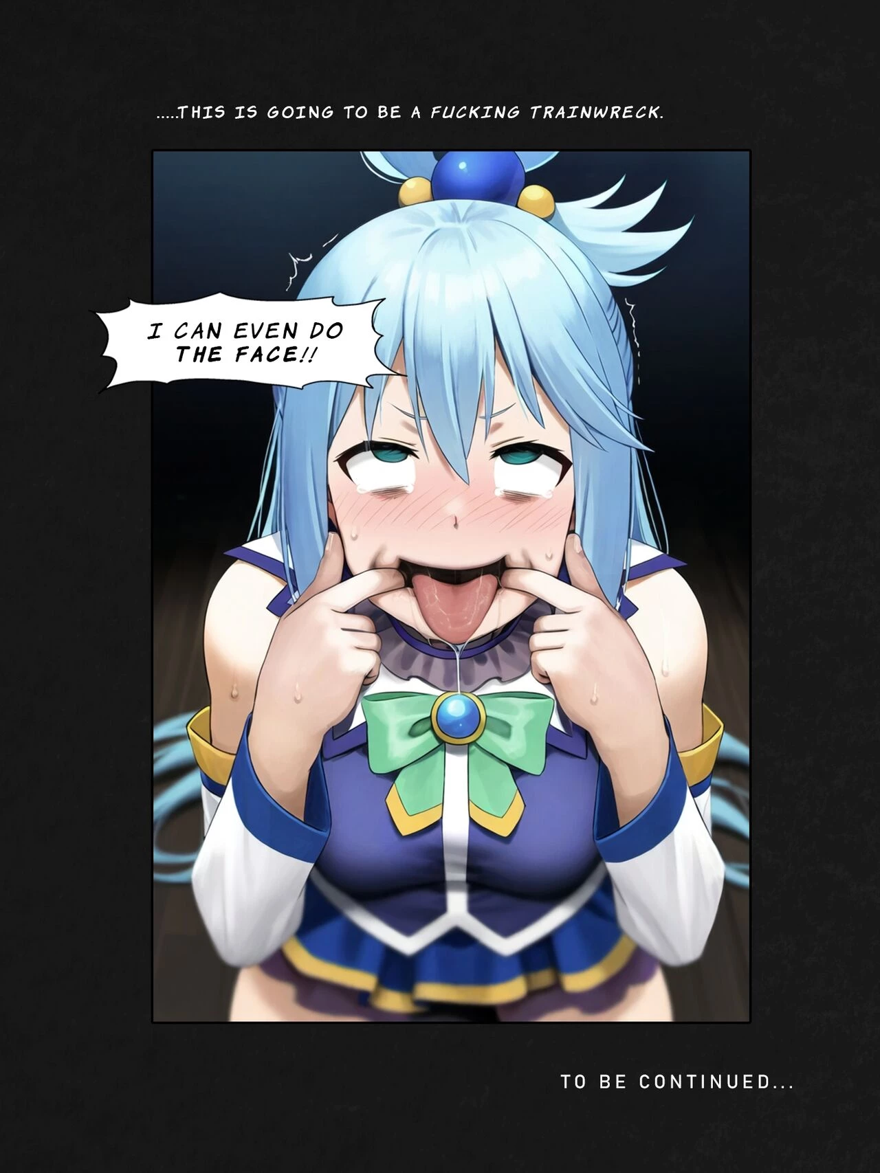 I Reincarnated Out of a Re:ZERO Isekai and Got Back at the Goddess Who Denied Me ANAL image number 20