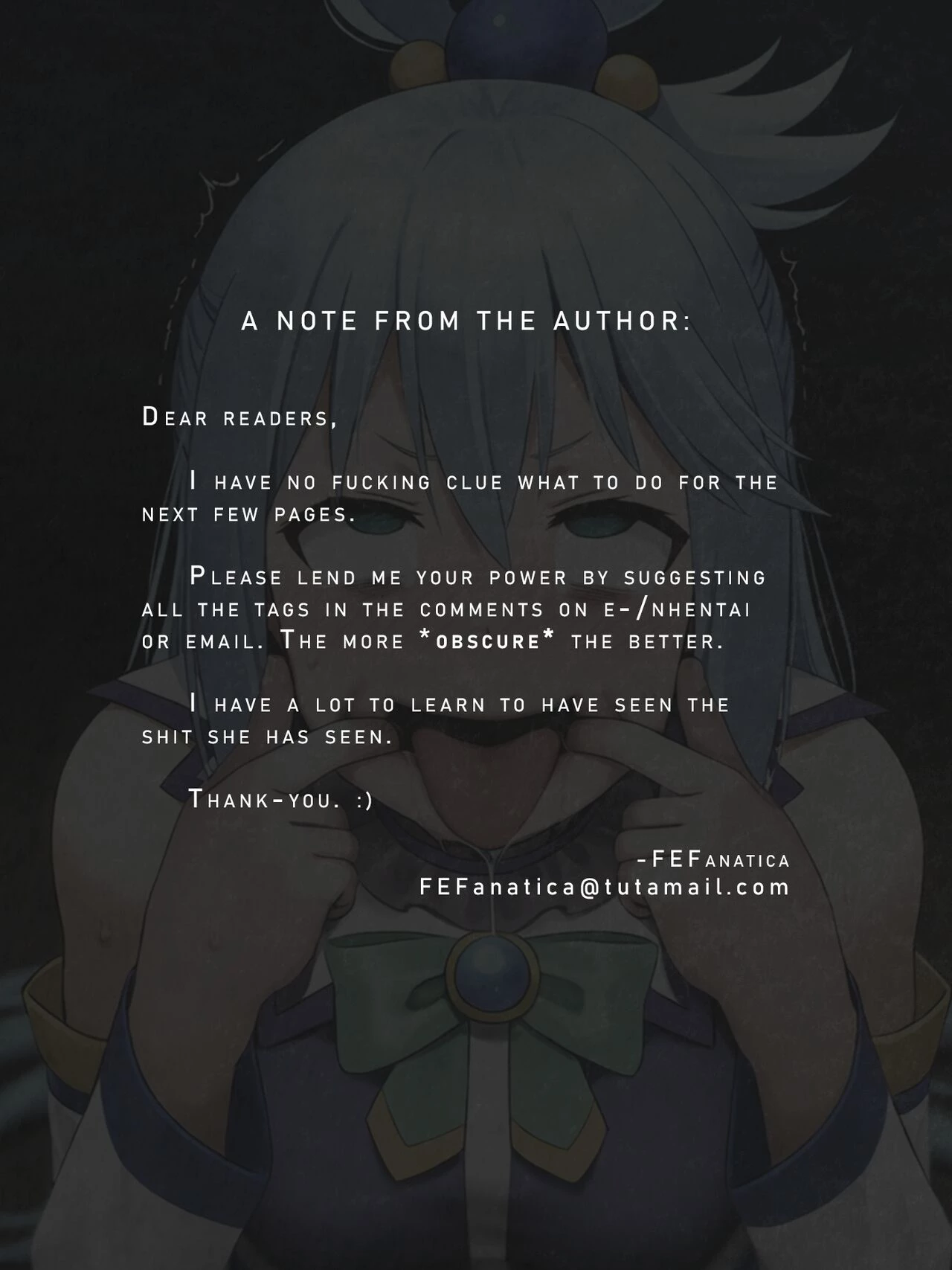 I Reincarnated Out of a Re:ZERO Isekai and Got Back at the Goddess Who Denied Me ANAL image number 21