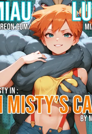 [MiauLust] Misty in Mistys Care (POKEMON)