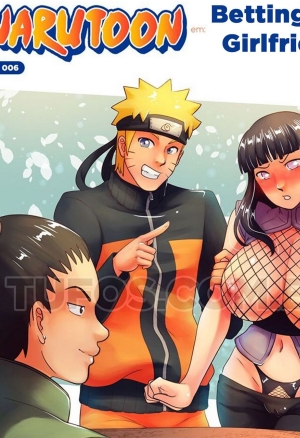 Narutoon 6  - Betting the Girlfriend
