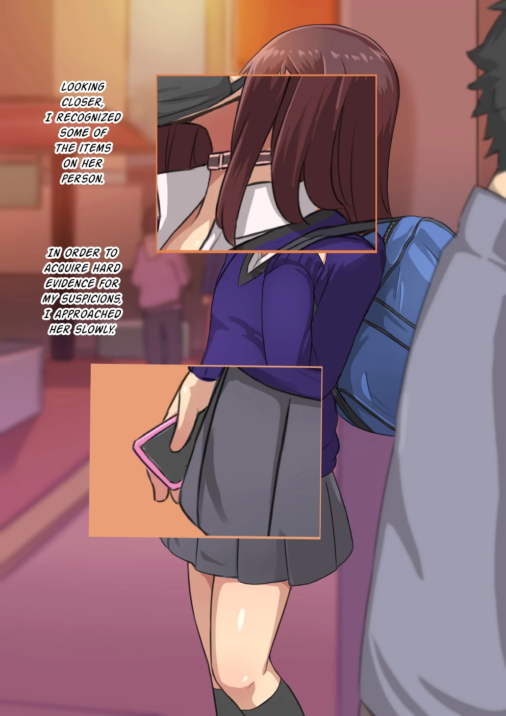 Otokonoko to xx No. 1 ~Josou Shumi no Oshiego Hen~ image number 9