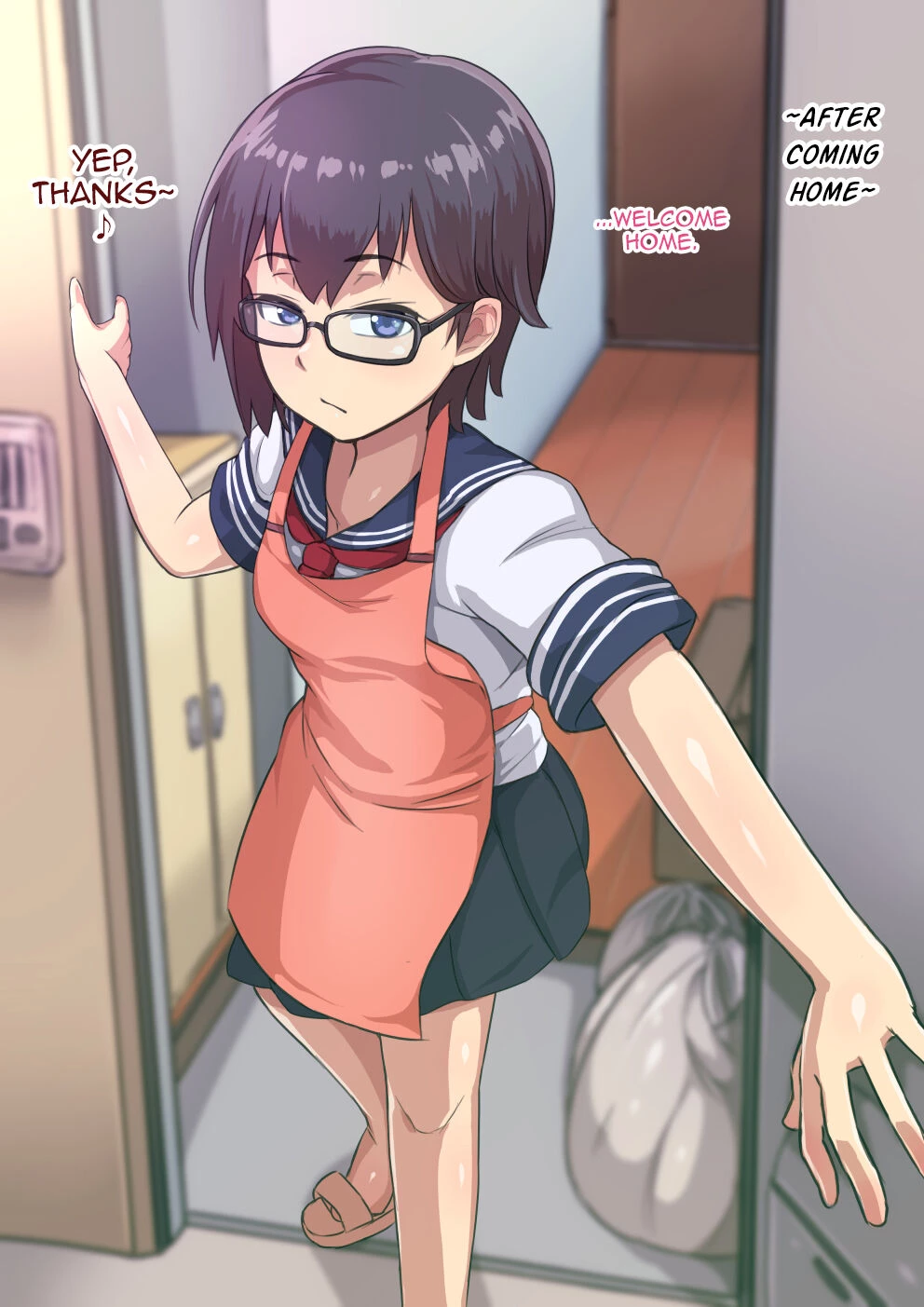 Otokonoko to xx No. 1 ~Josou Shumi no Oshiego Hen~ image number 100