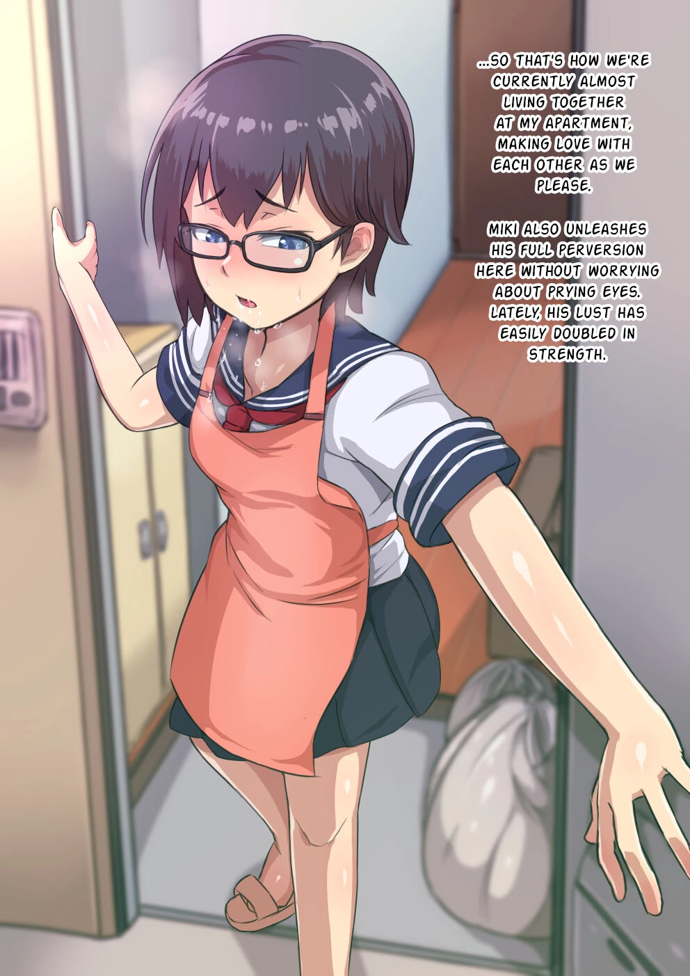 Otokonoko to xx No. 1 ~Josou Shumi no Oshiego Hen~ image number 107