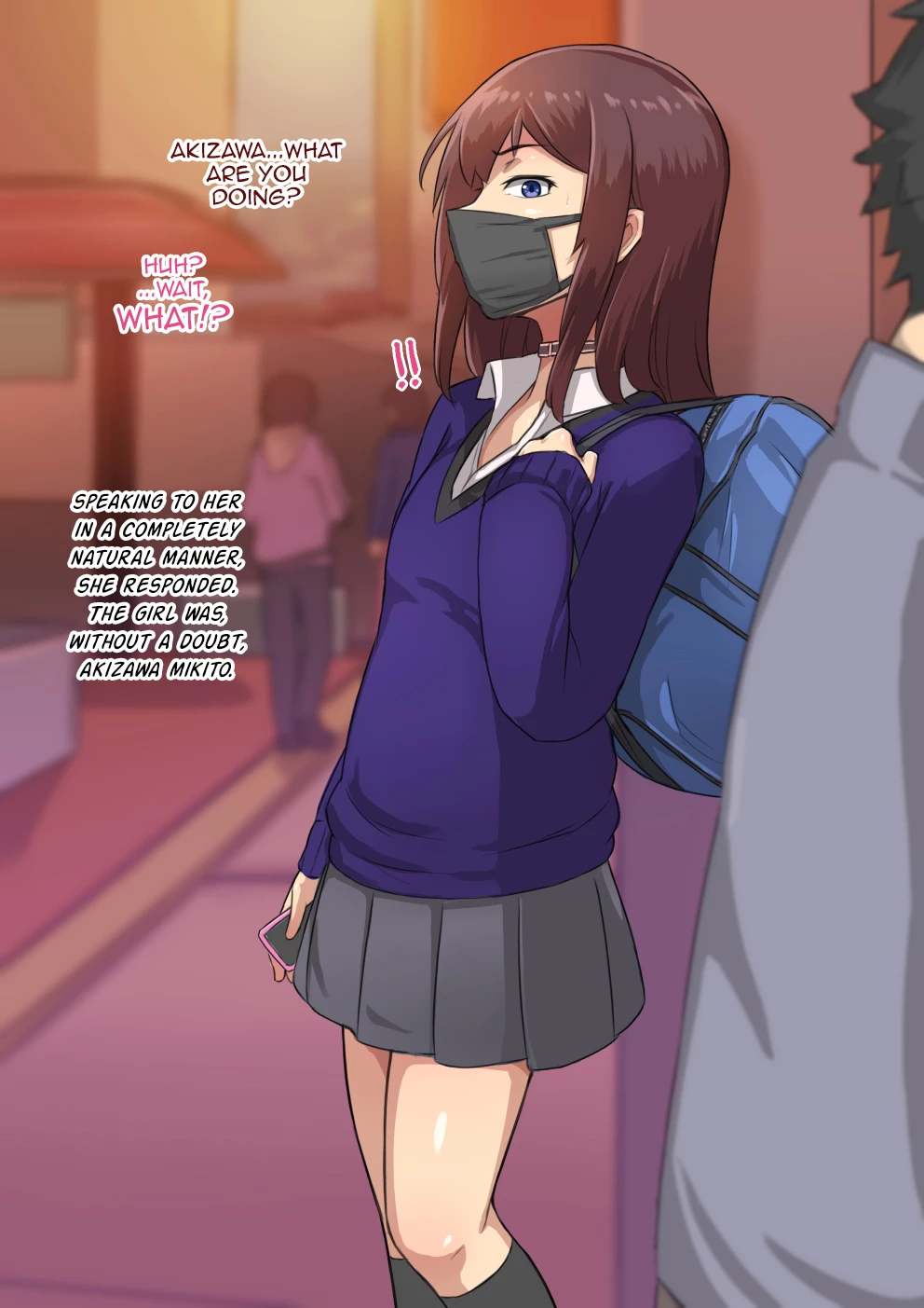 Otokonoko to xx No. 1 ~Josou Shumi no Oshiego Hen~ image number 10