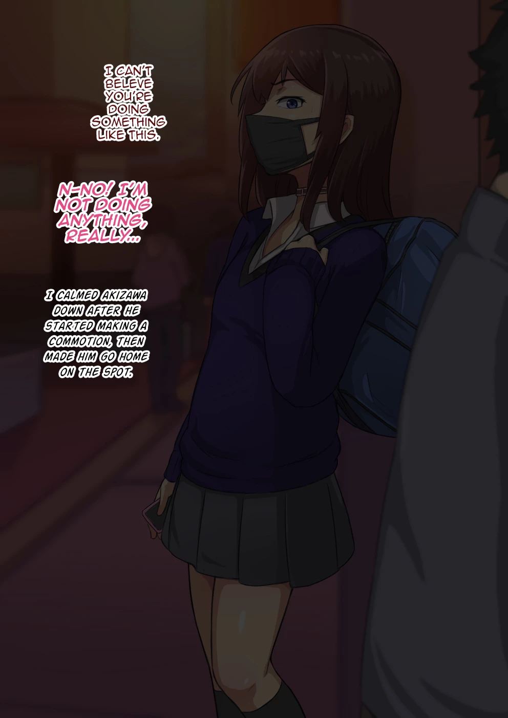 Otokonoko to xx No. 1 ~Josou Shumi no Oshiego Hen~ image number 11