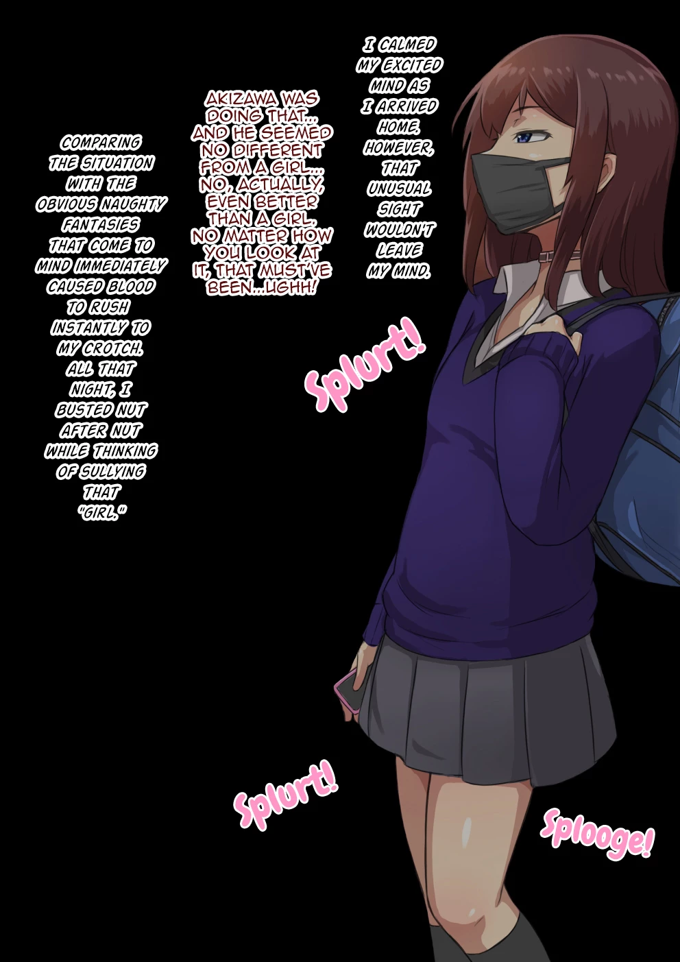 Otokonoko to xx No. 1 ~Josou Shumi no Oshiego Hen~ image number 13