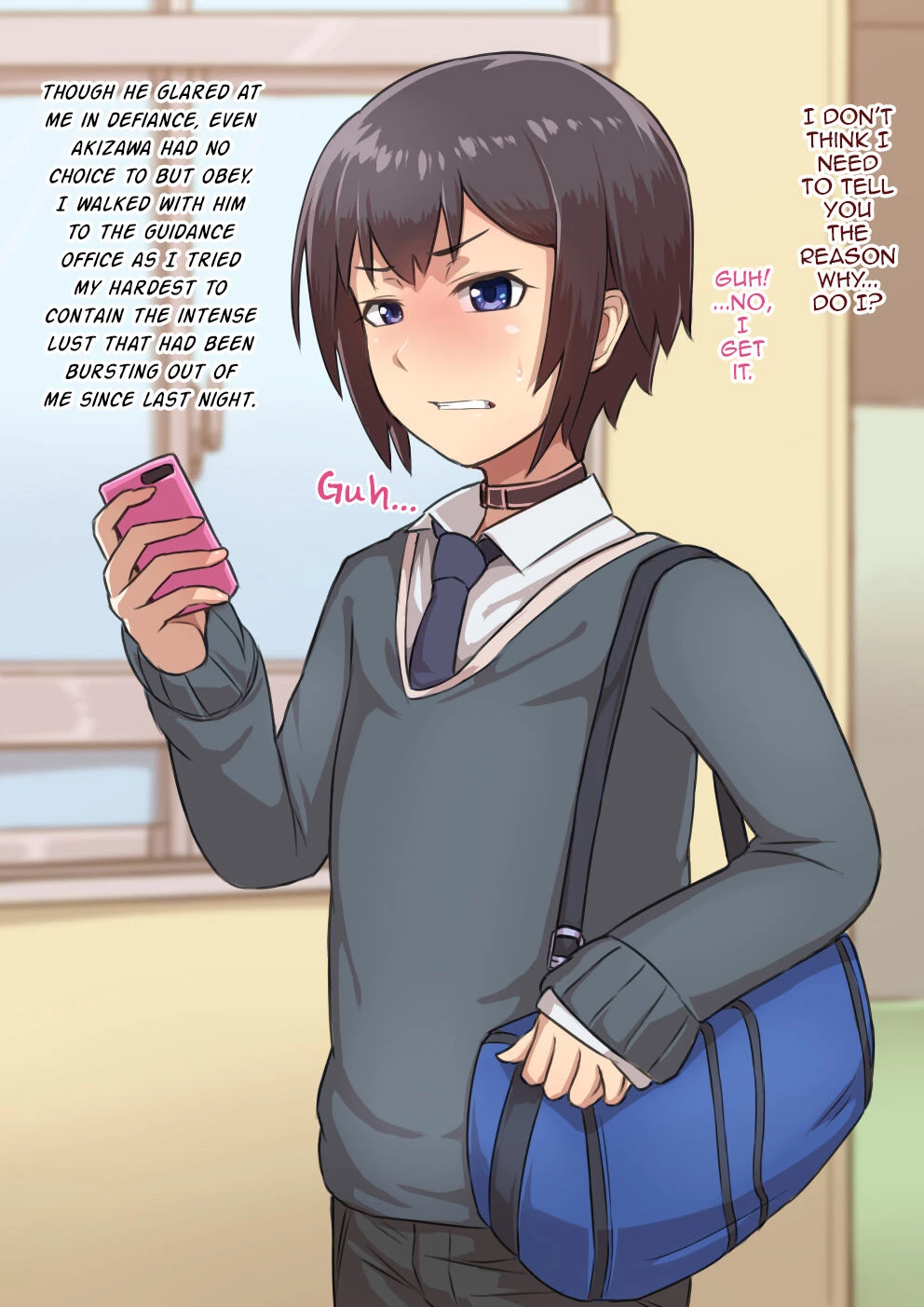 Otokonoko to xx No. 1 ~Josou Shumi no Oshiego Hen~ image number 15