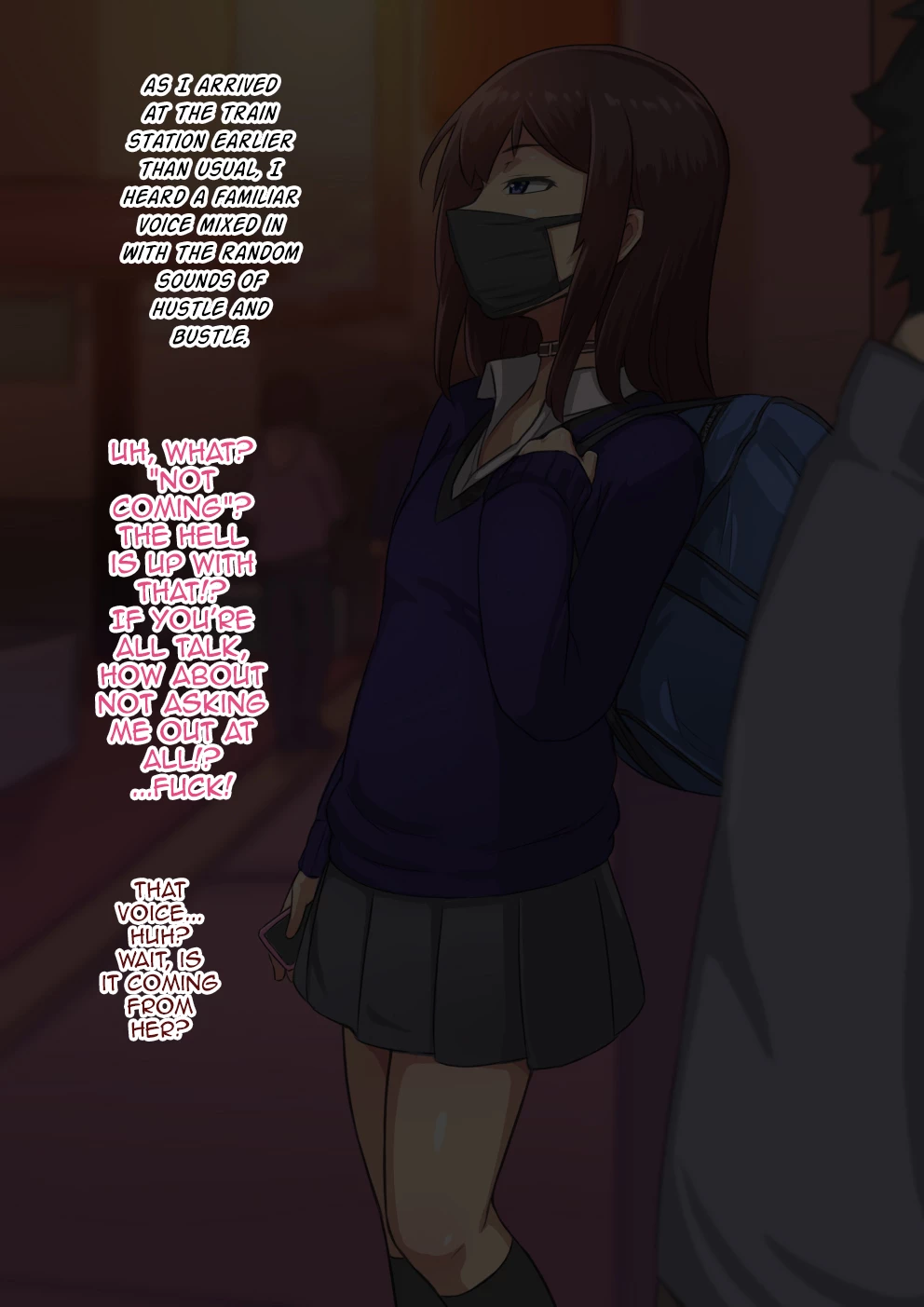Otokonoko to xx No. 1 ~Josou Shumi no Oshiego Hen~ image number 7