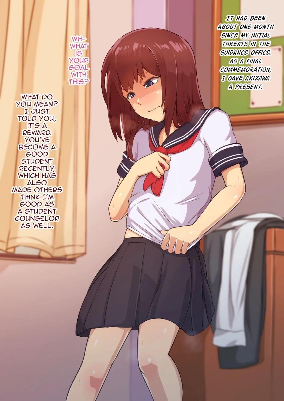 Otokonoko to xx No. 1 ~Josou Shumi no Oshiego Hen~ image number 84