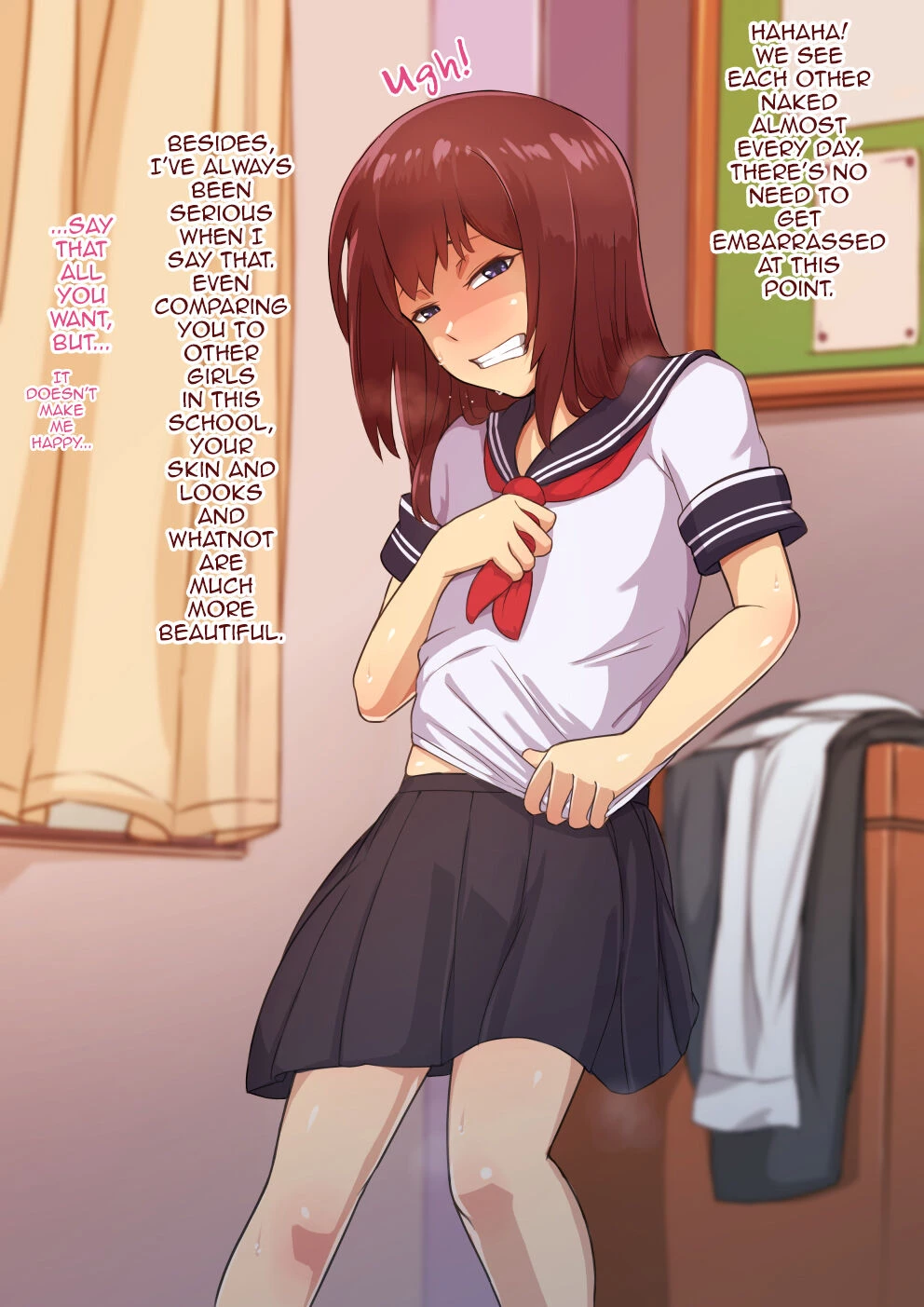Otokonoko to xx No. 1 ~Josou Shumi no Oshiego Hen~ image number 86