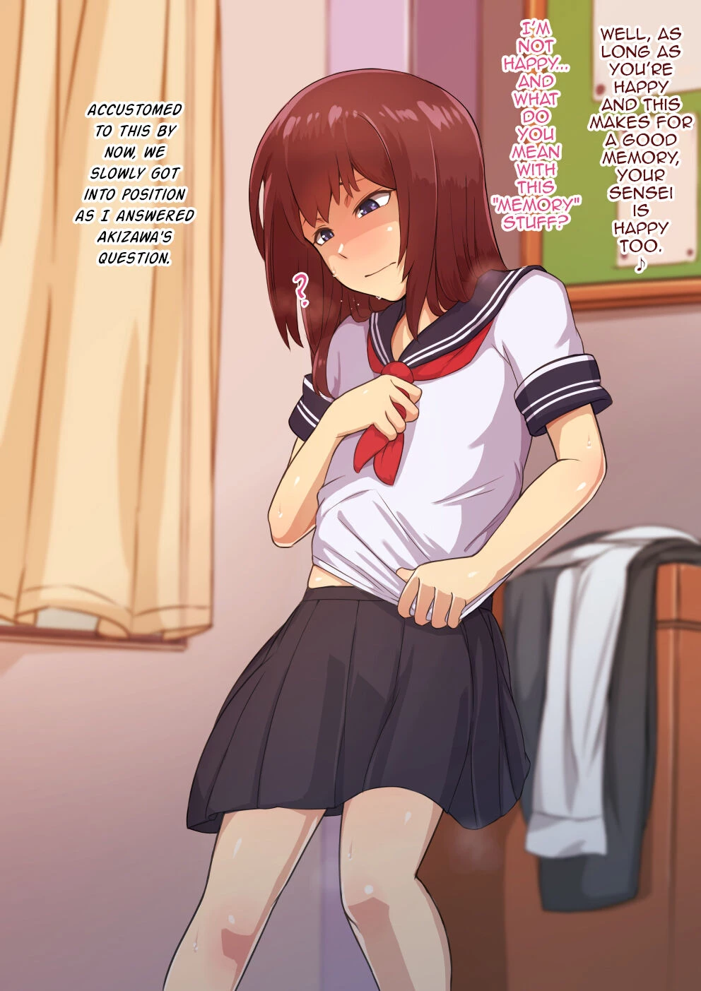 Otokonoko to xx No. 1 ~Josou Shumi no Oshiego Hen~ image number 87