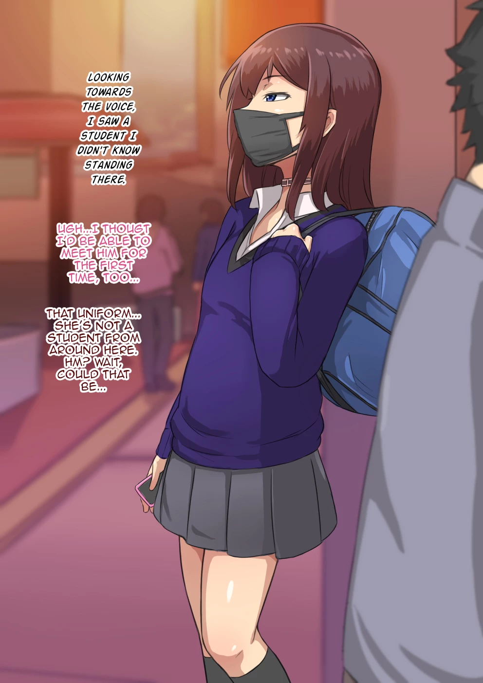 Otokonoko to xx No. 1 ~Josou Shumi no Oshiego Hen~ image number 8