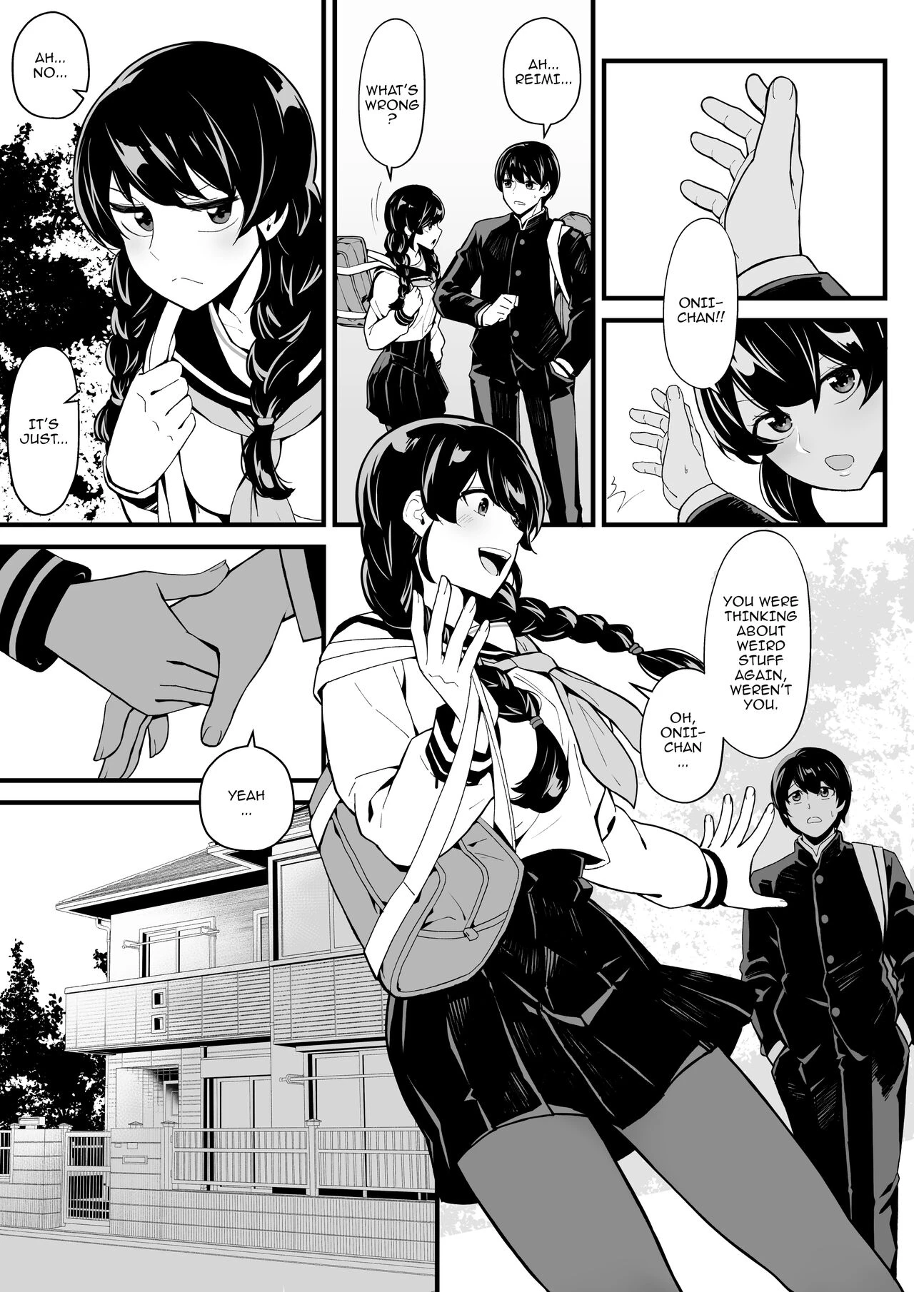 Gaming With My Sister, Fucking With My Aunt   Imouto to Game o suru, Soshite Oba to Sex o suru image number 3