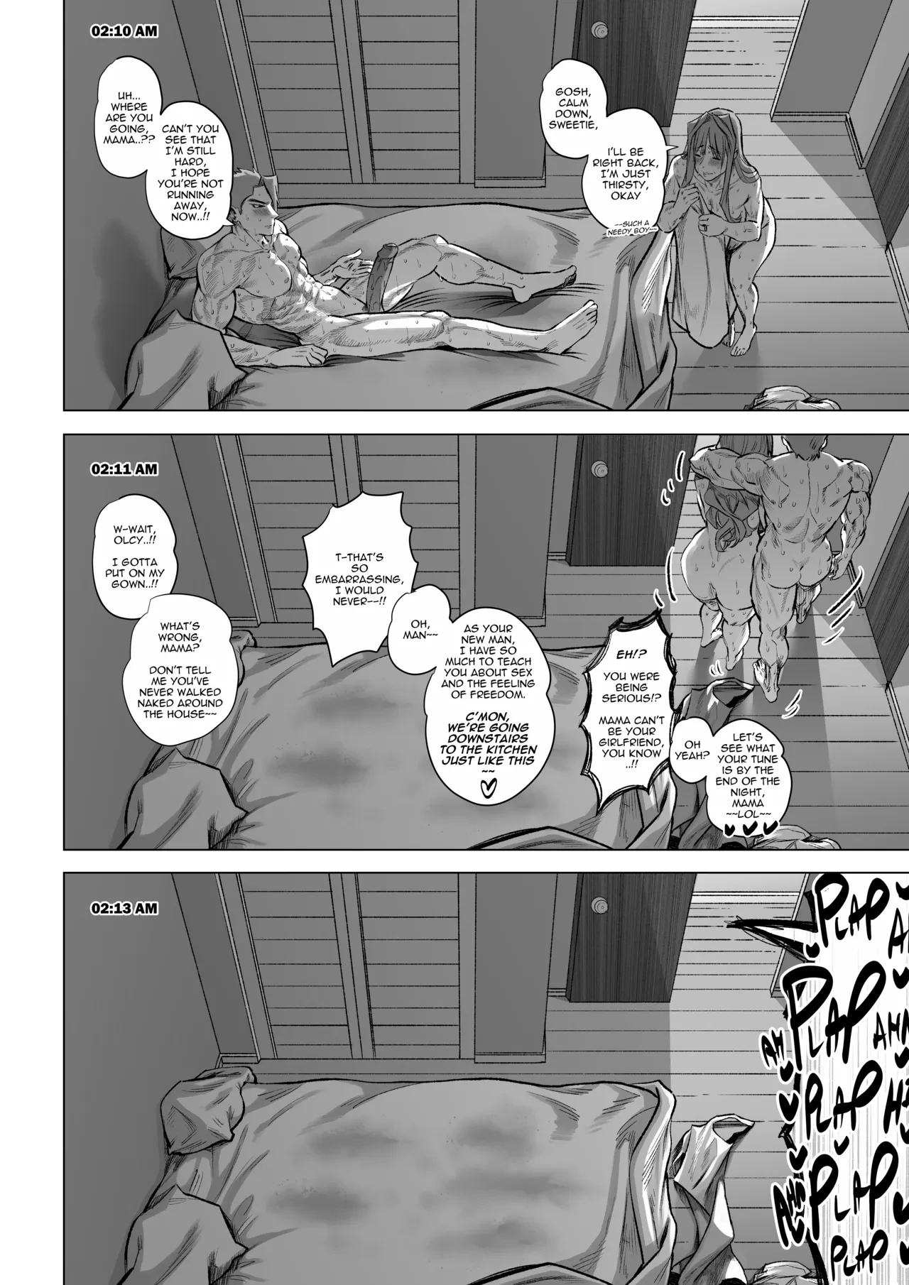Heaven or Hell: The Sweet Descent image number 75