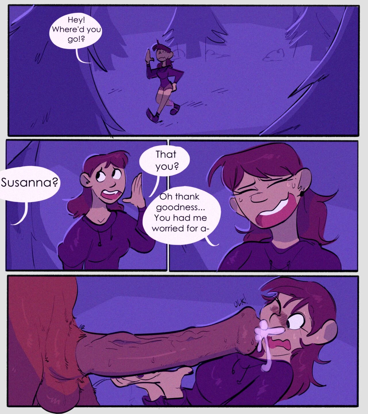 Be-Were of the Horses image number 5