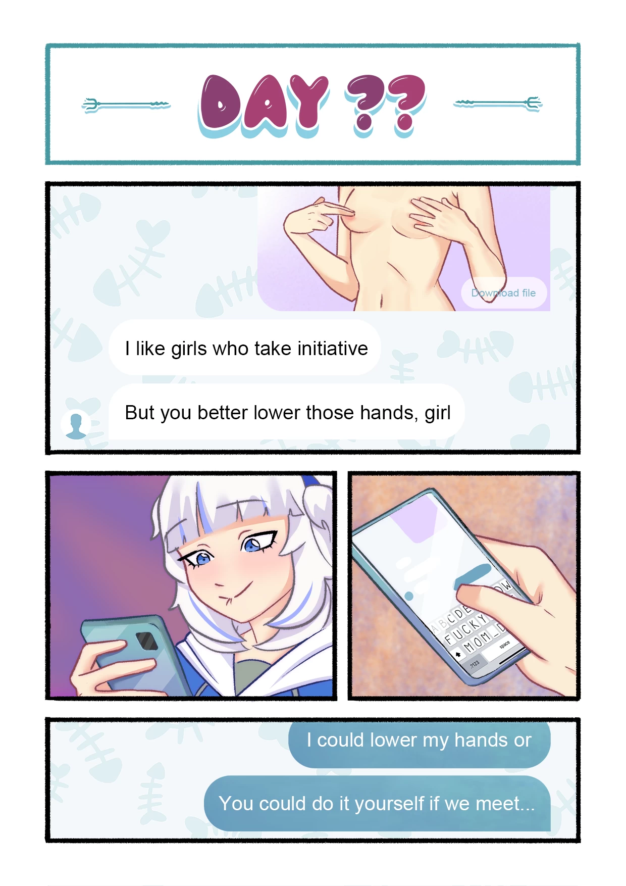 Gawr Gura Stream Routine image number 14