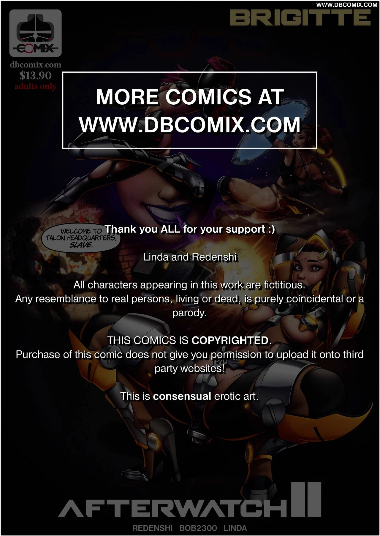 Afterwatch 3: Kiriko image number 21