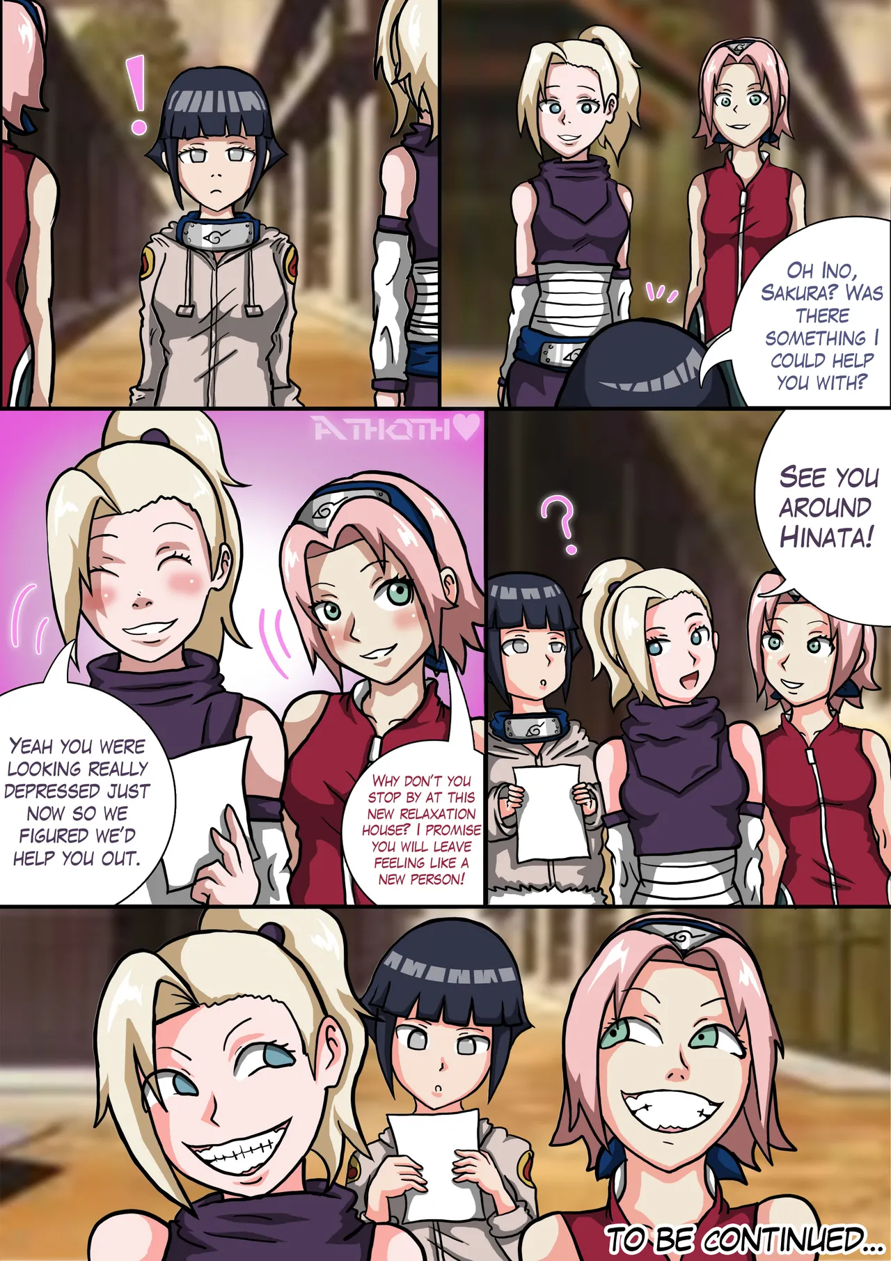 In Kunoichi Skin 1 - 3 image number 9