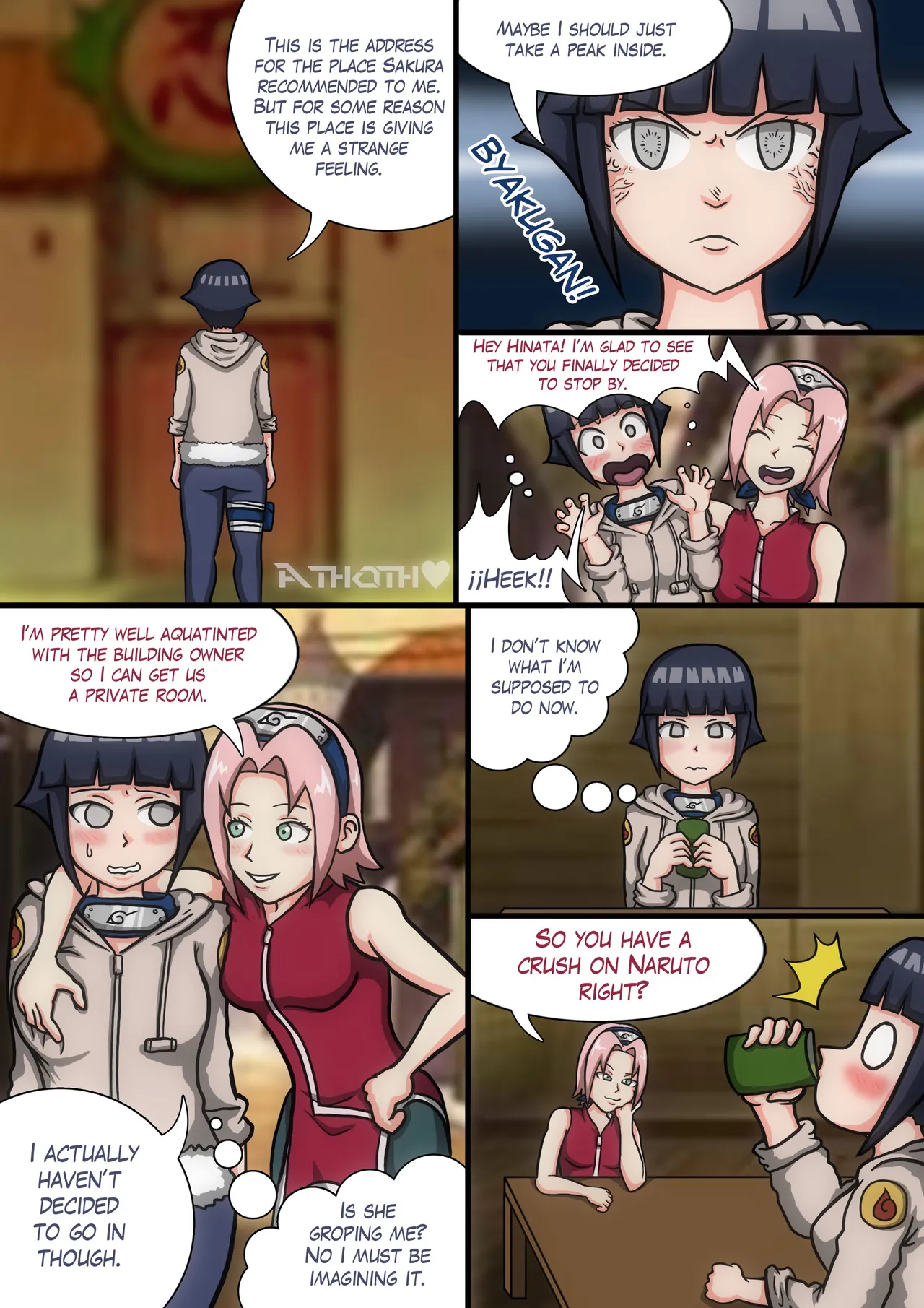 In Kunoichi Skin 1 - 3 image number 11