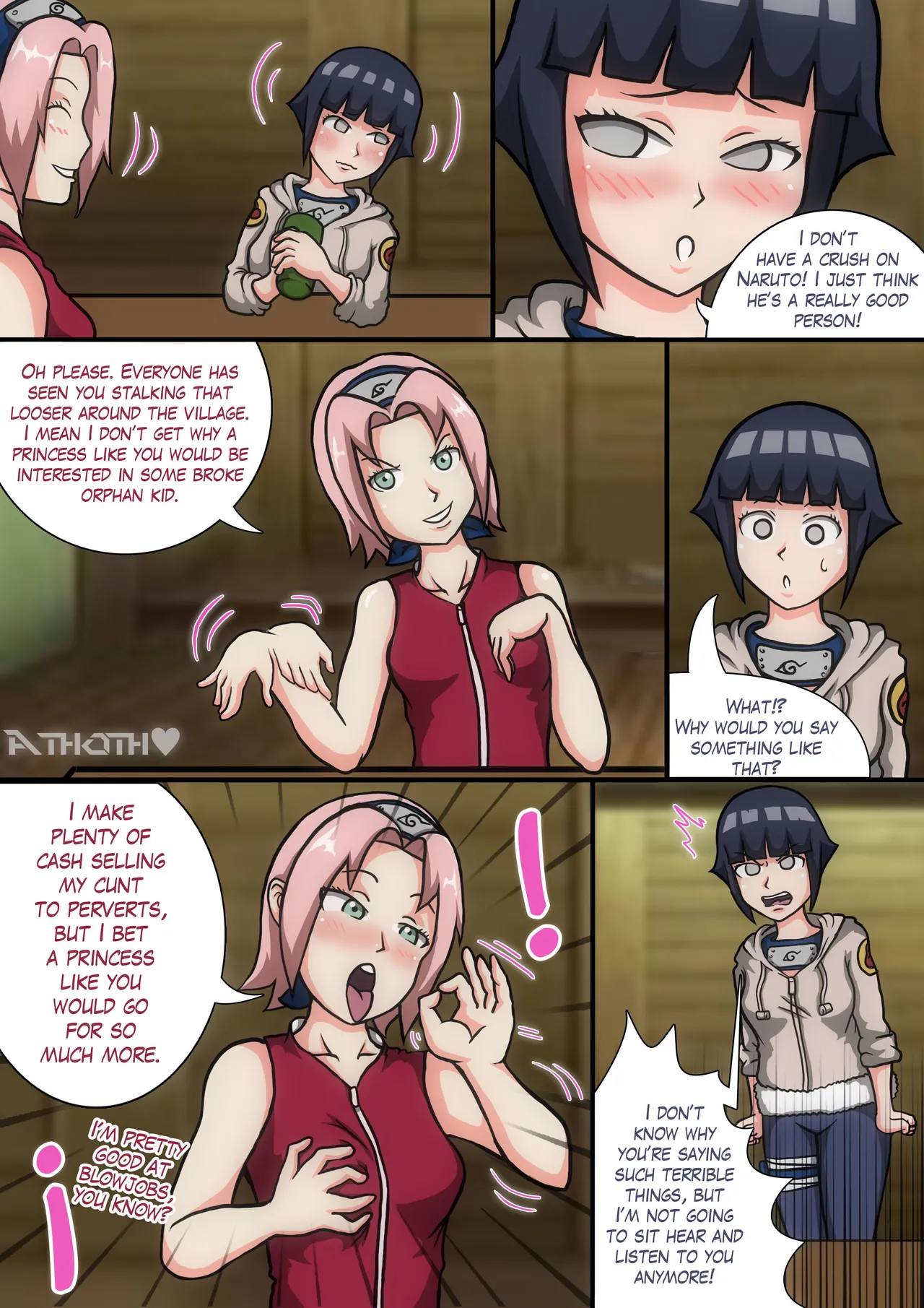 In Kunoichi Skin 1 - 3 image number 12