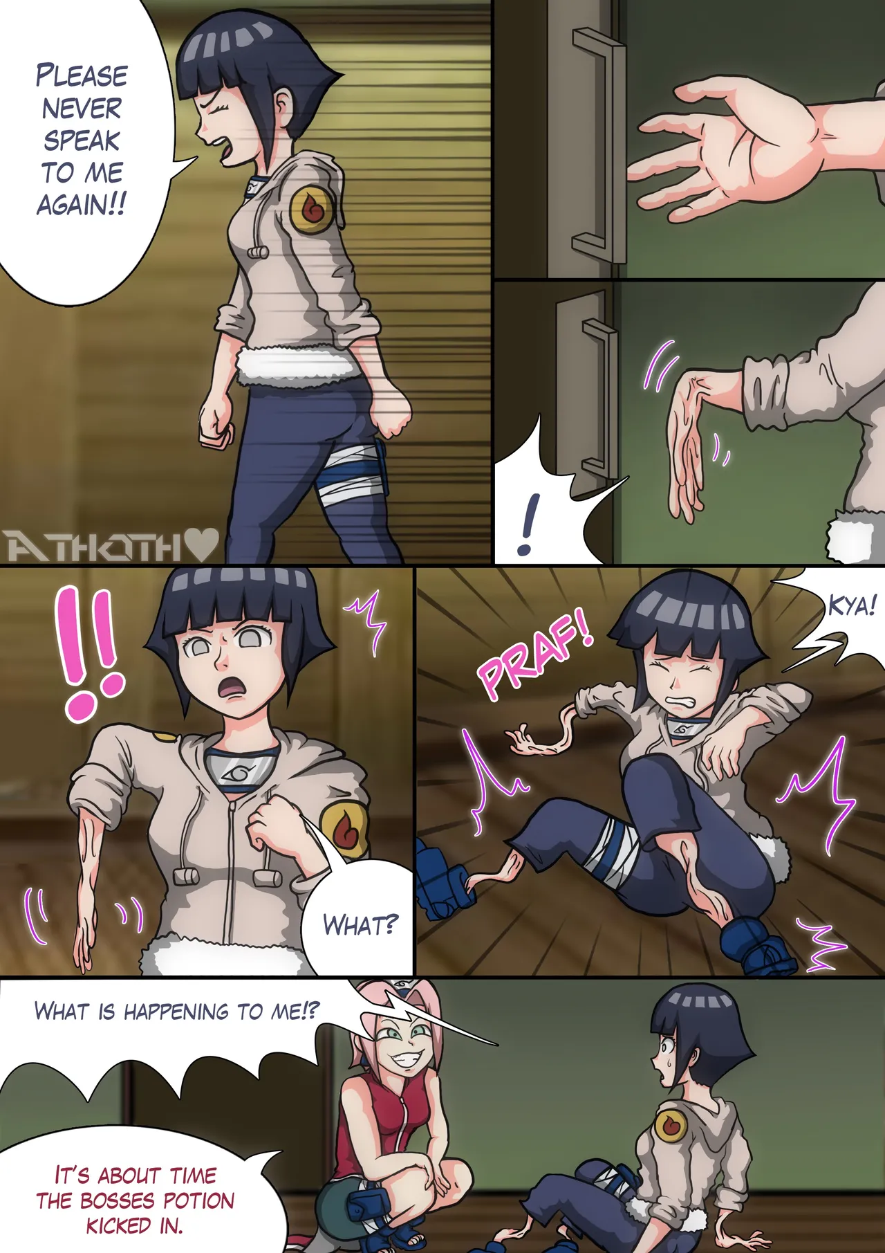 In Kunoichi Skin 1 - 3 image number 13